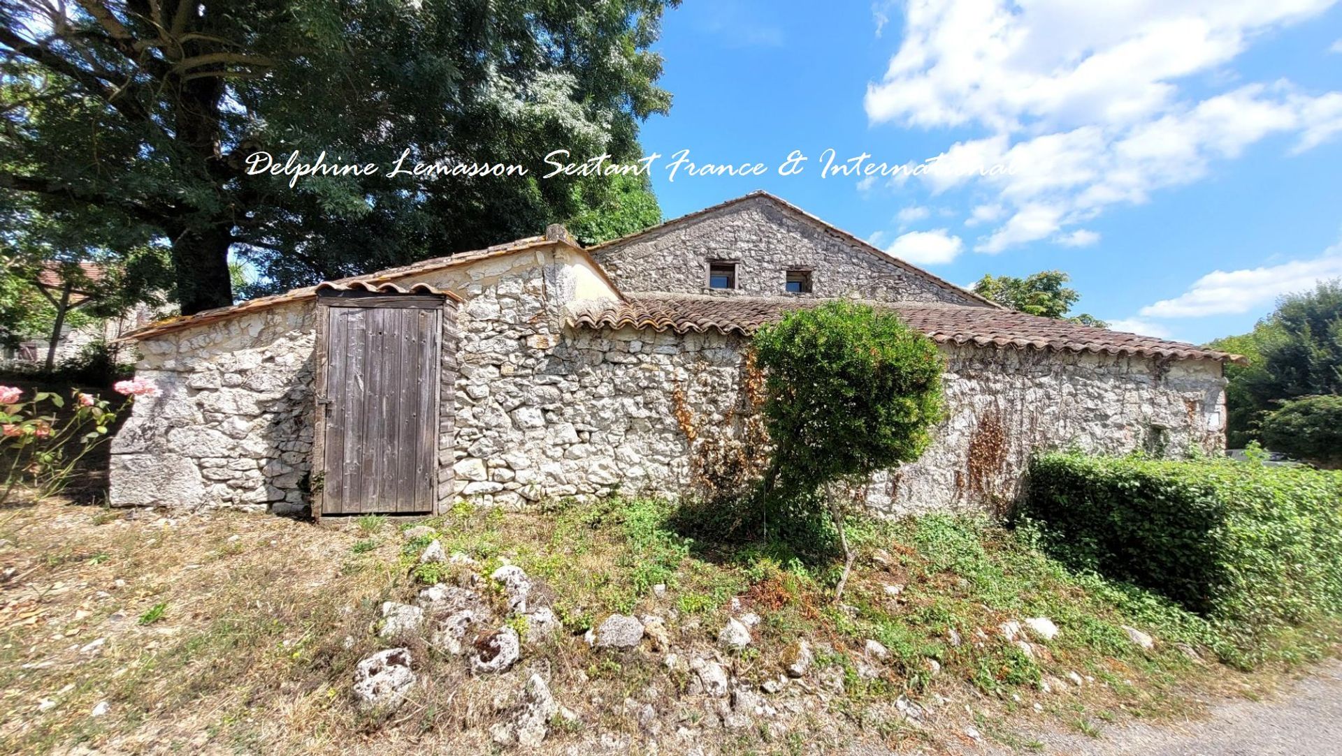 жилой дом в Sigoulès-et-Flaugeac, Nouvelle-Aquitaine 12798046