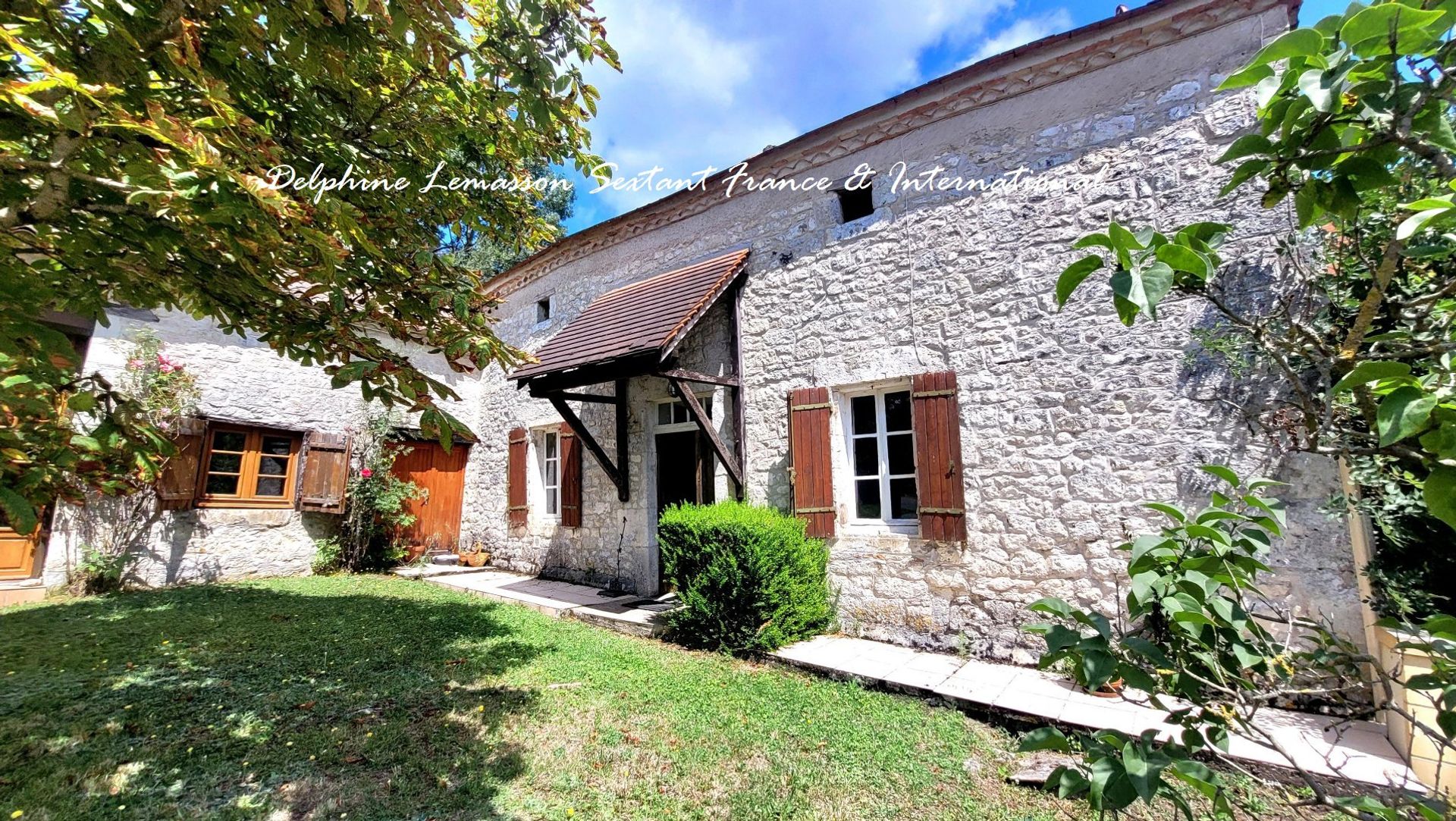 Rumah di Sigoulès-et-Flaugeac, Nouvelle-Aquitaine 12798046