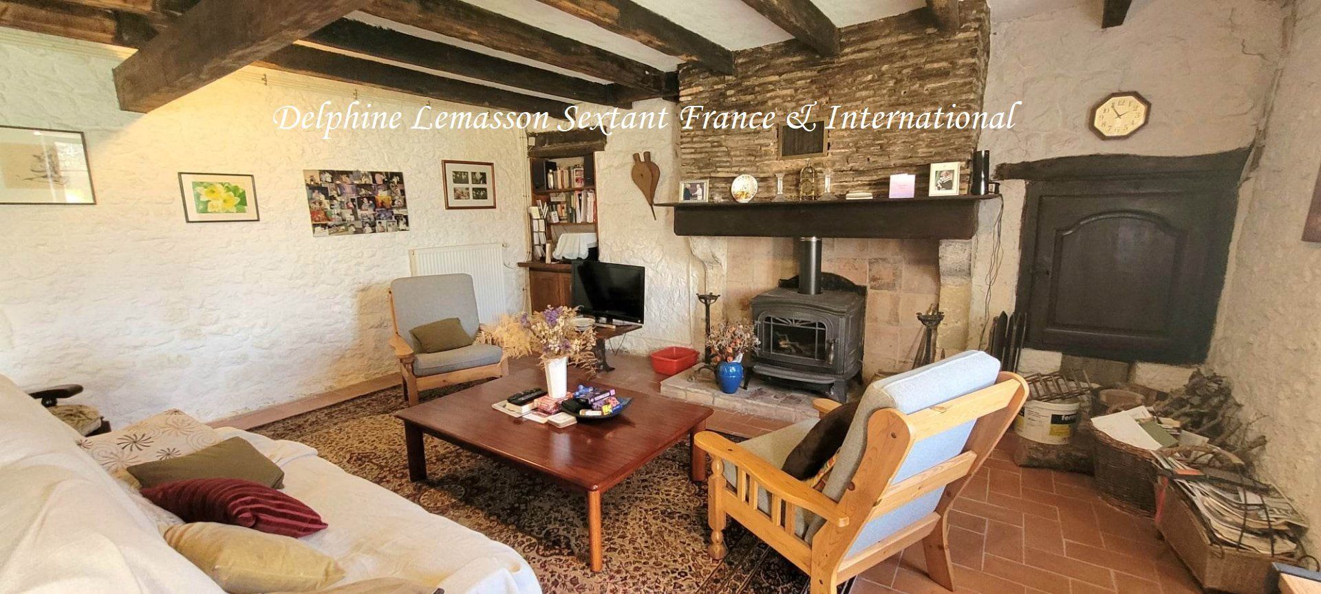 House in Sigoulès-et-Flaugeac, Nouvelle-Aquitaine 12798046