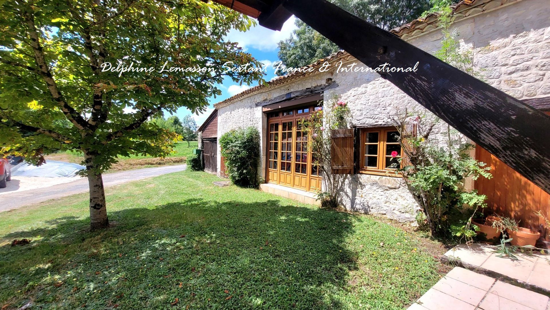 House in Sigoulès-et-Flaugeac, Nouvelle-Aquitaine 12798046