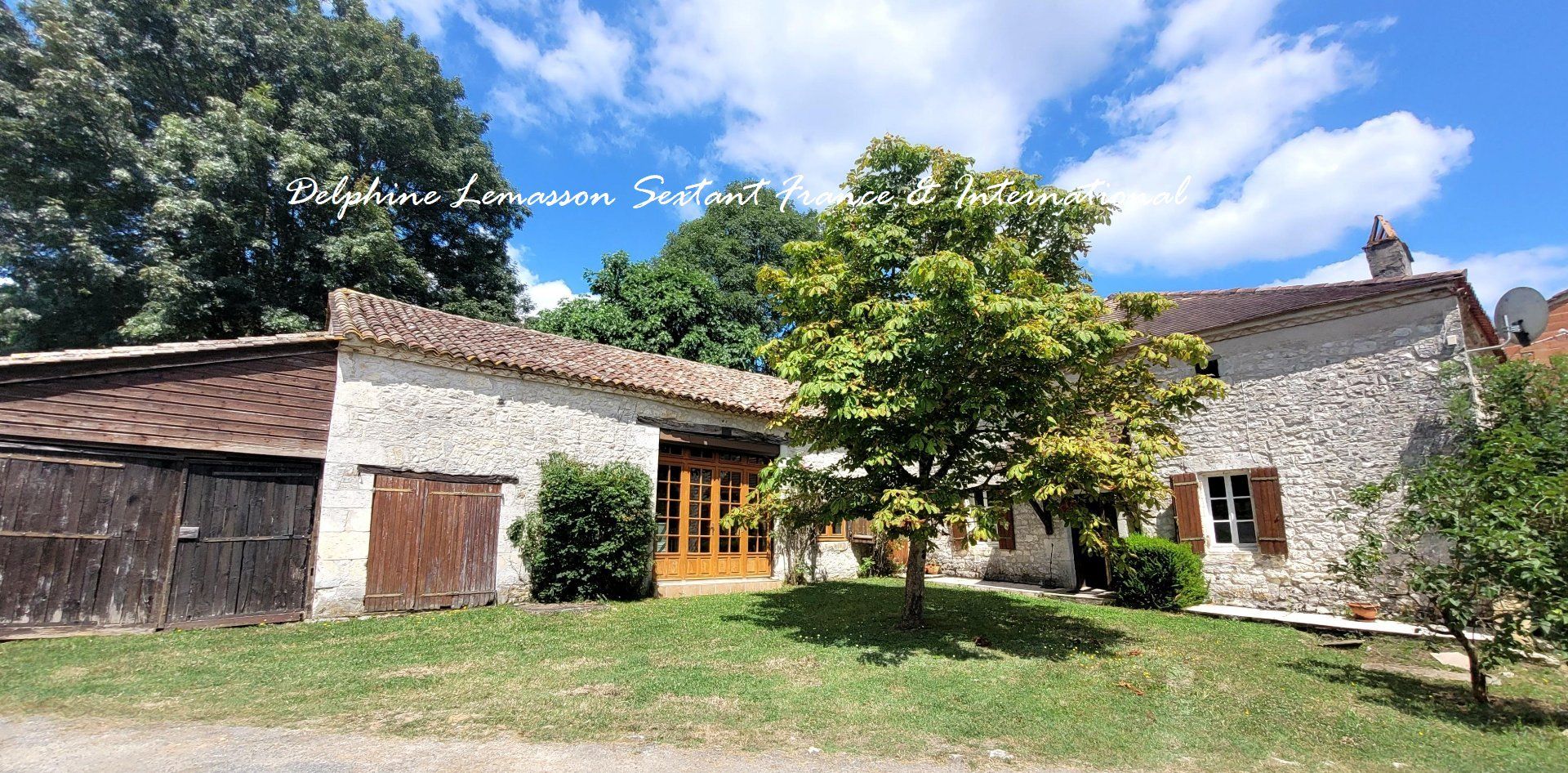 жилой дом в Sigoulès-et-Flaugeac, Nouvelle-Aquitaine 12798046