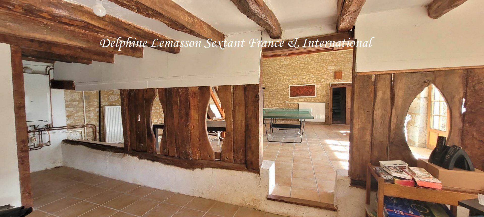 Rumah di Sigoulès-et-Flaugeac, Nouvelle-Aquitaine 12798046