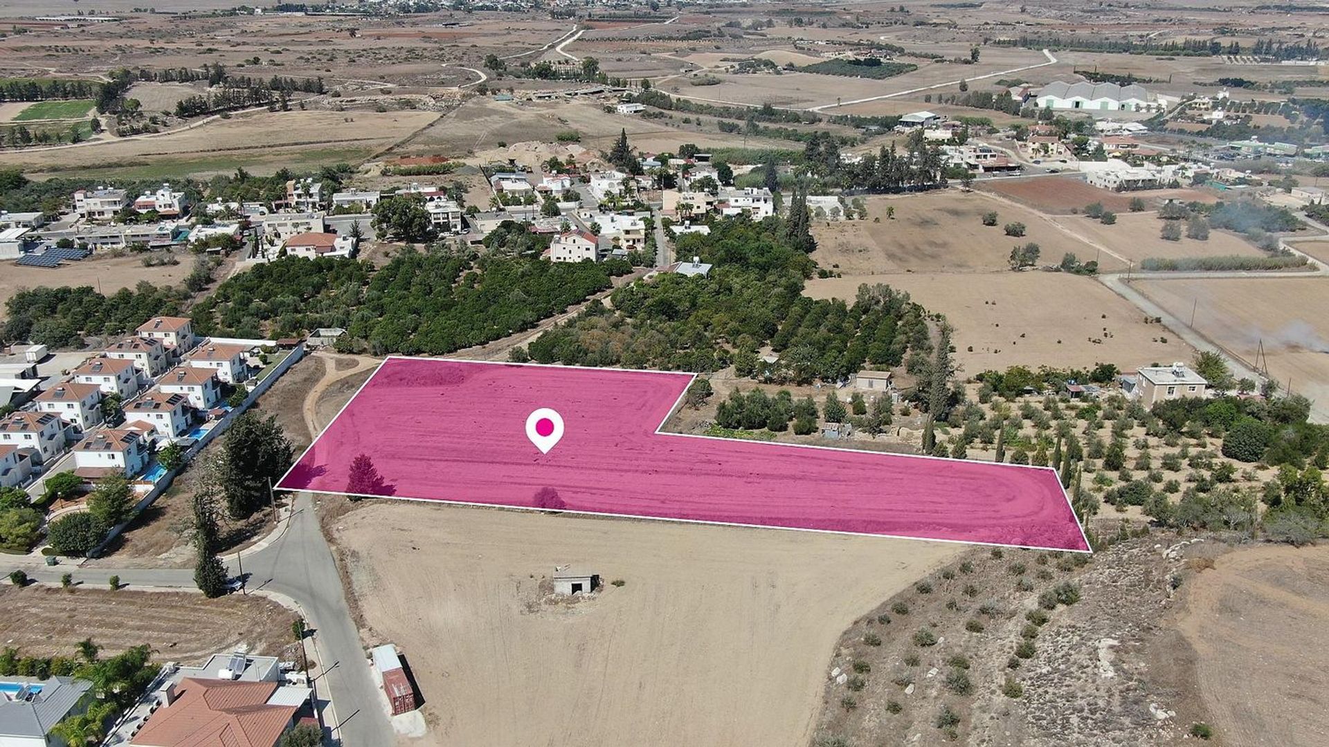 Tanah di Frenaros, Famagusta 12798050