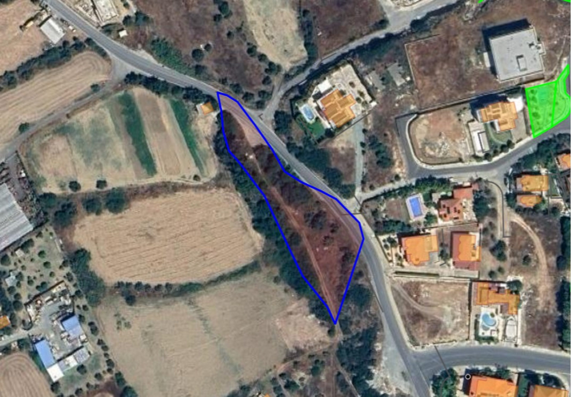 Land in Limassol, Lemesos 12798070