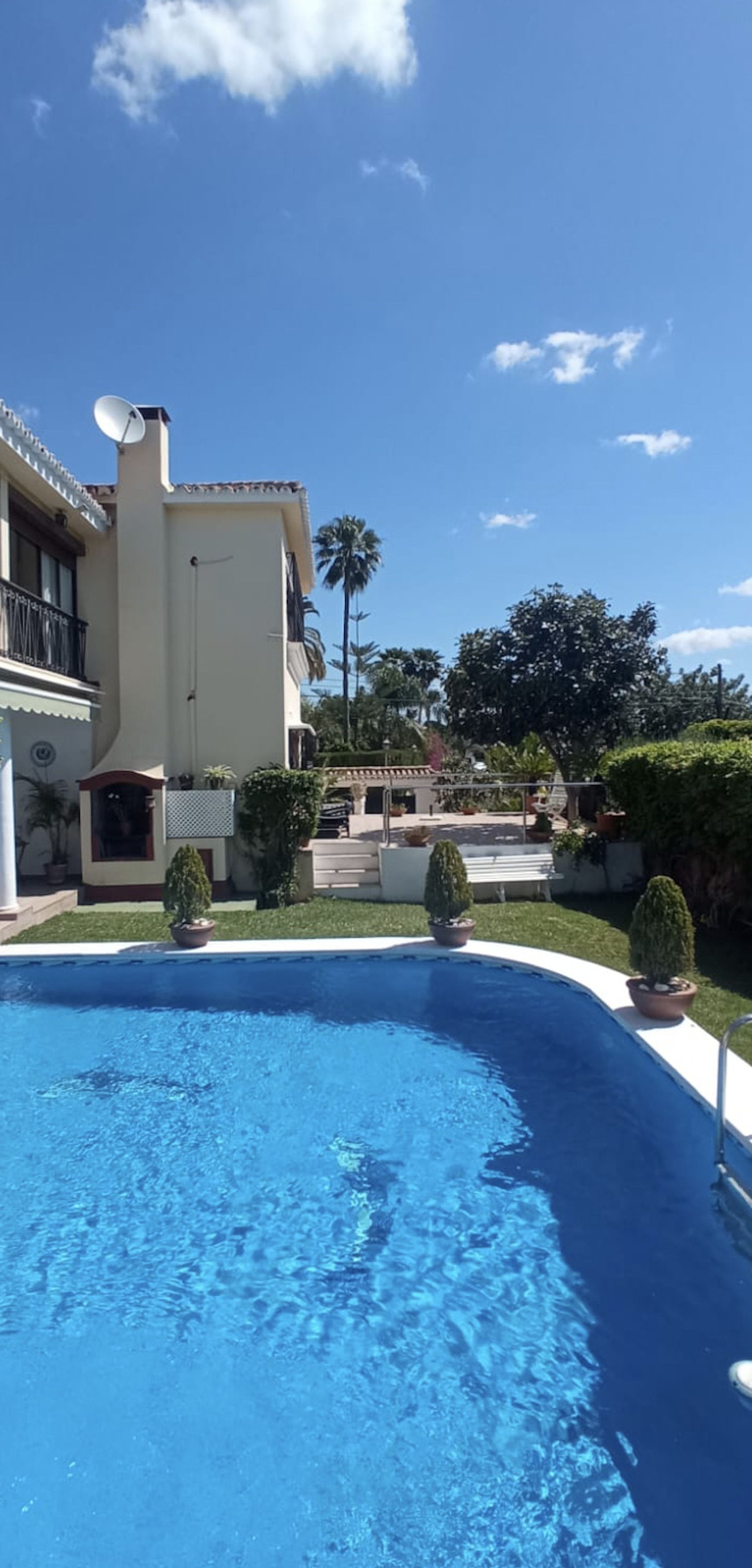 بيت في Marbella, Andalucía 12798079