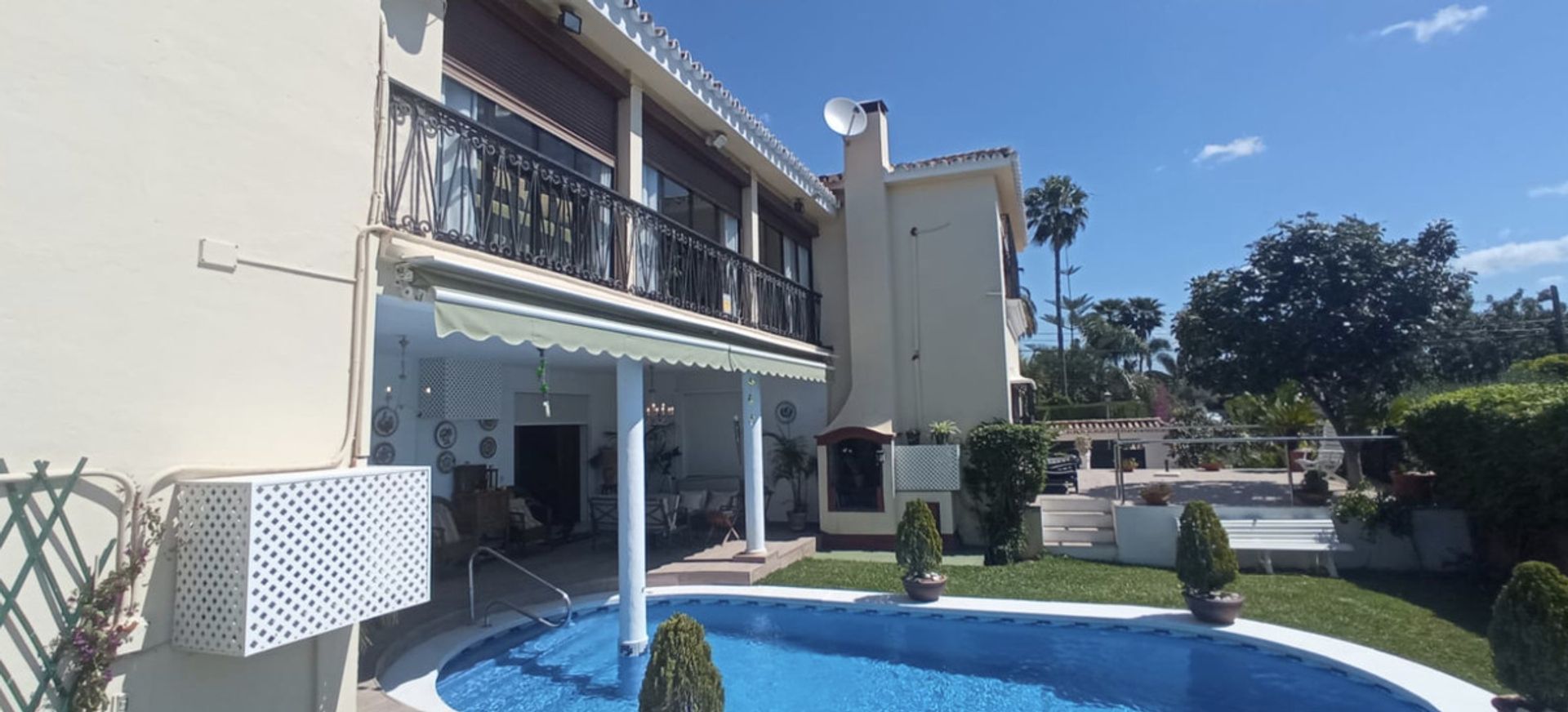 بيت في Marbella, Andalucía 12798079