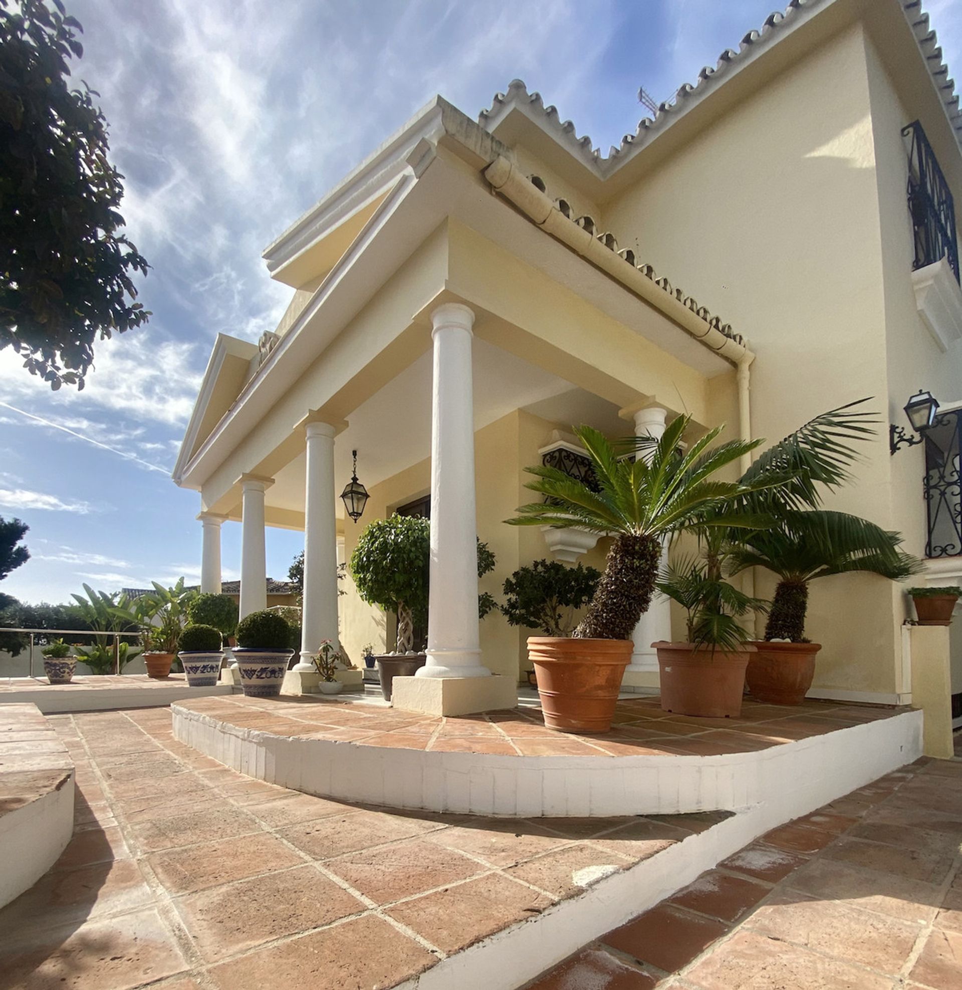 residencial no Marbella, Andalucía 12798079