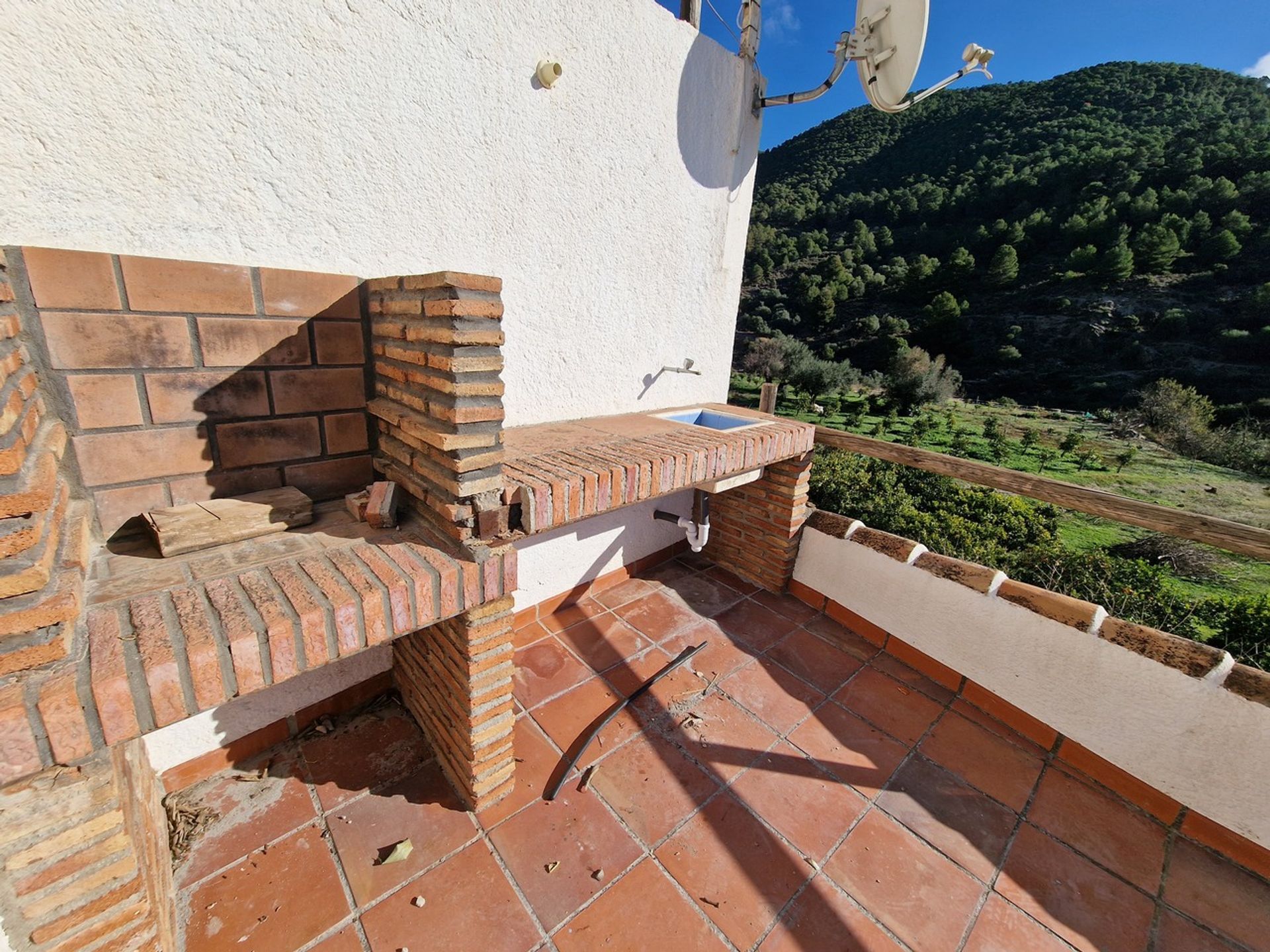 Huis in Alcaucin, Andalusië 12798425