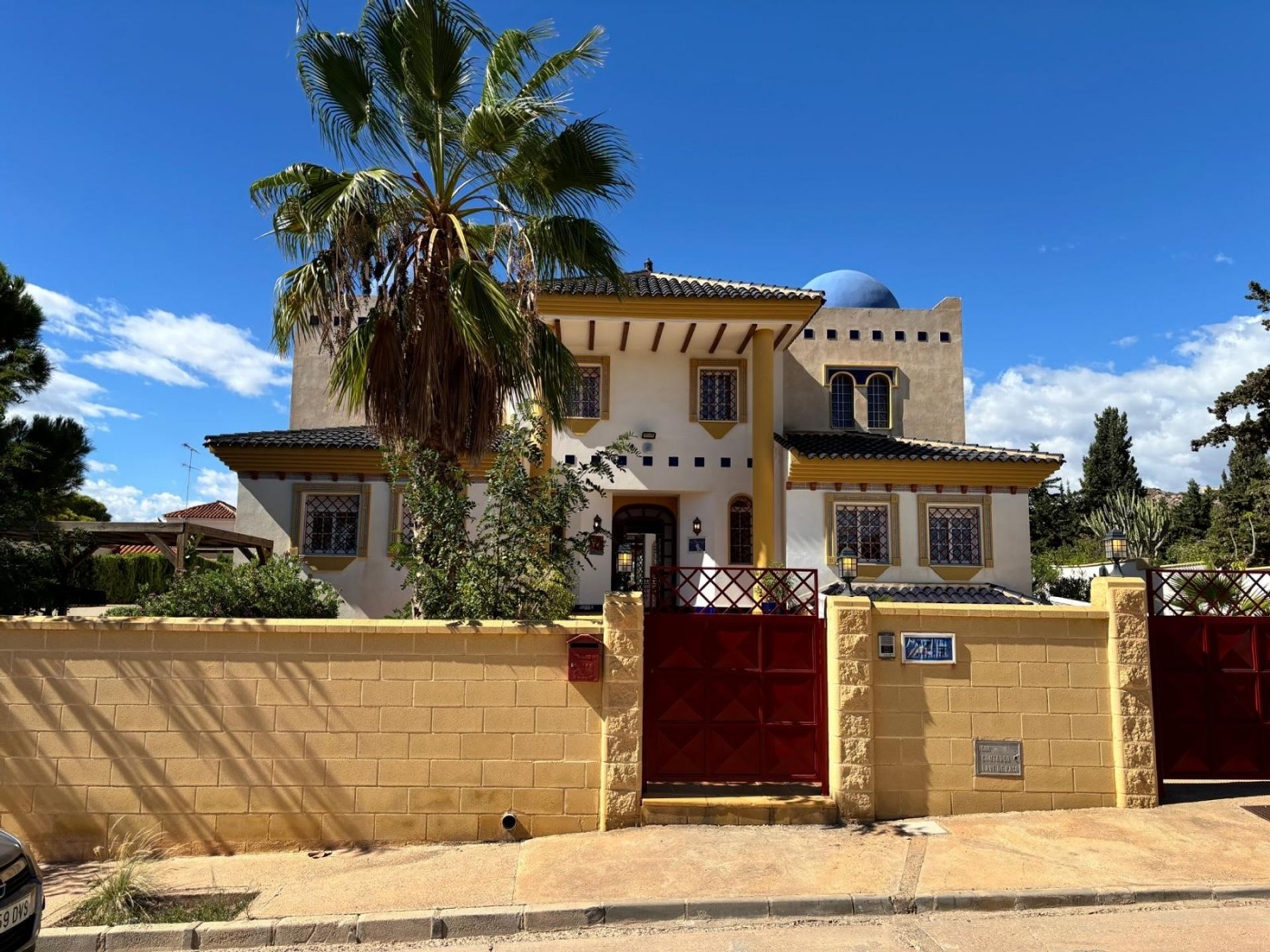 Rumah di Calabardina, Región de Murcia 12798429