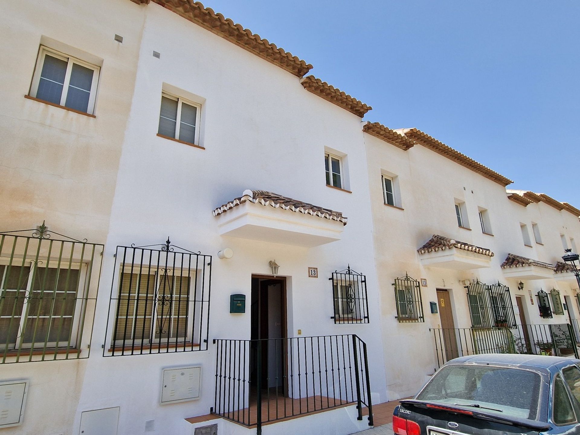 Huis in Alcaucin, Andalusië 12798436