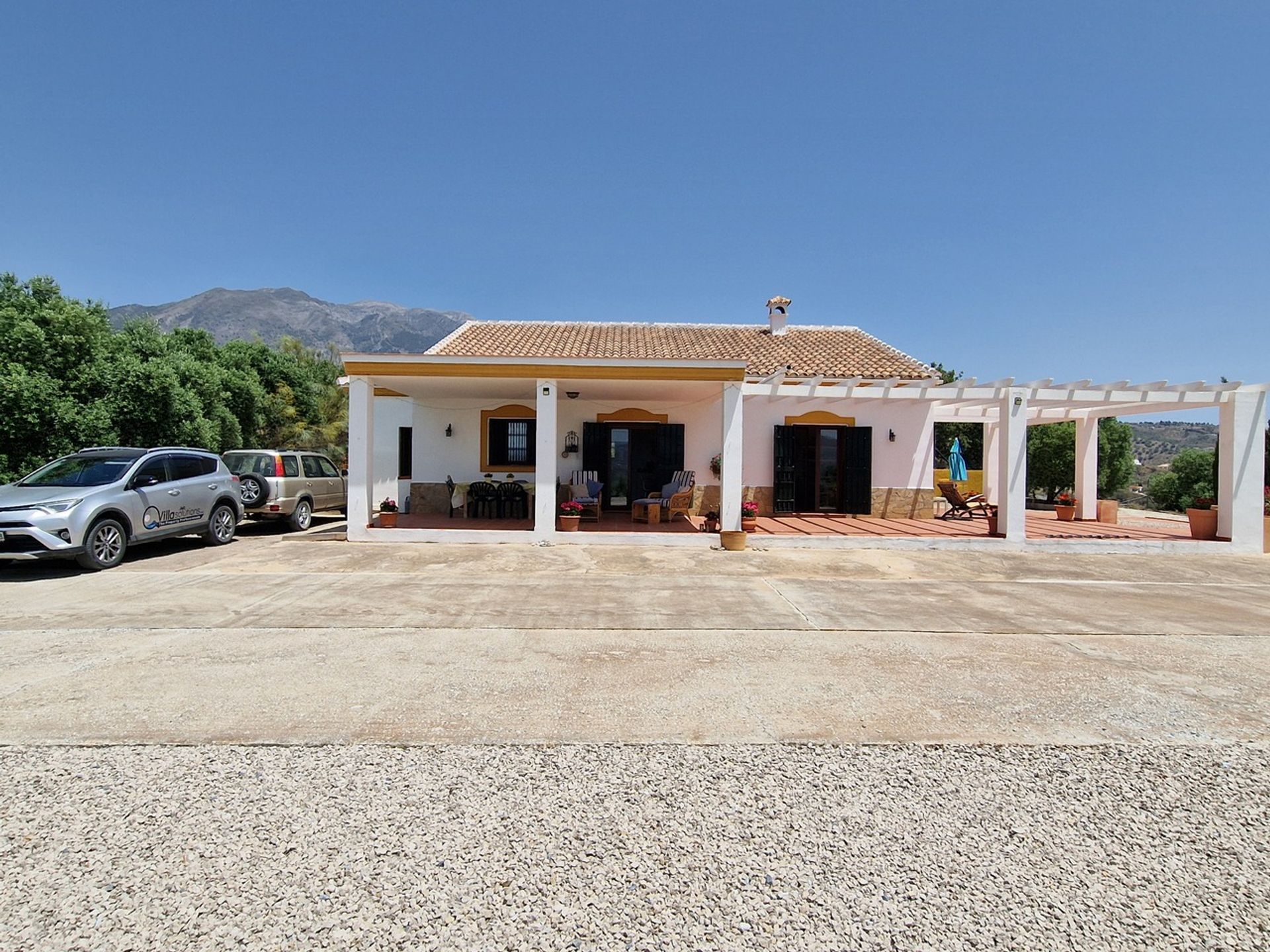 Casa nel Canillas de Aceituno, Andalusia 12798559