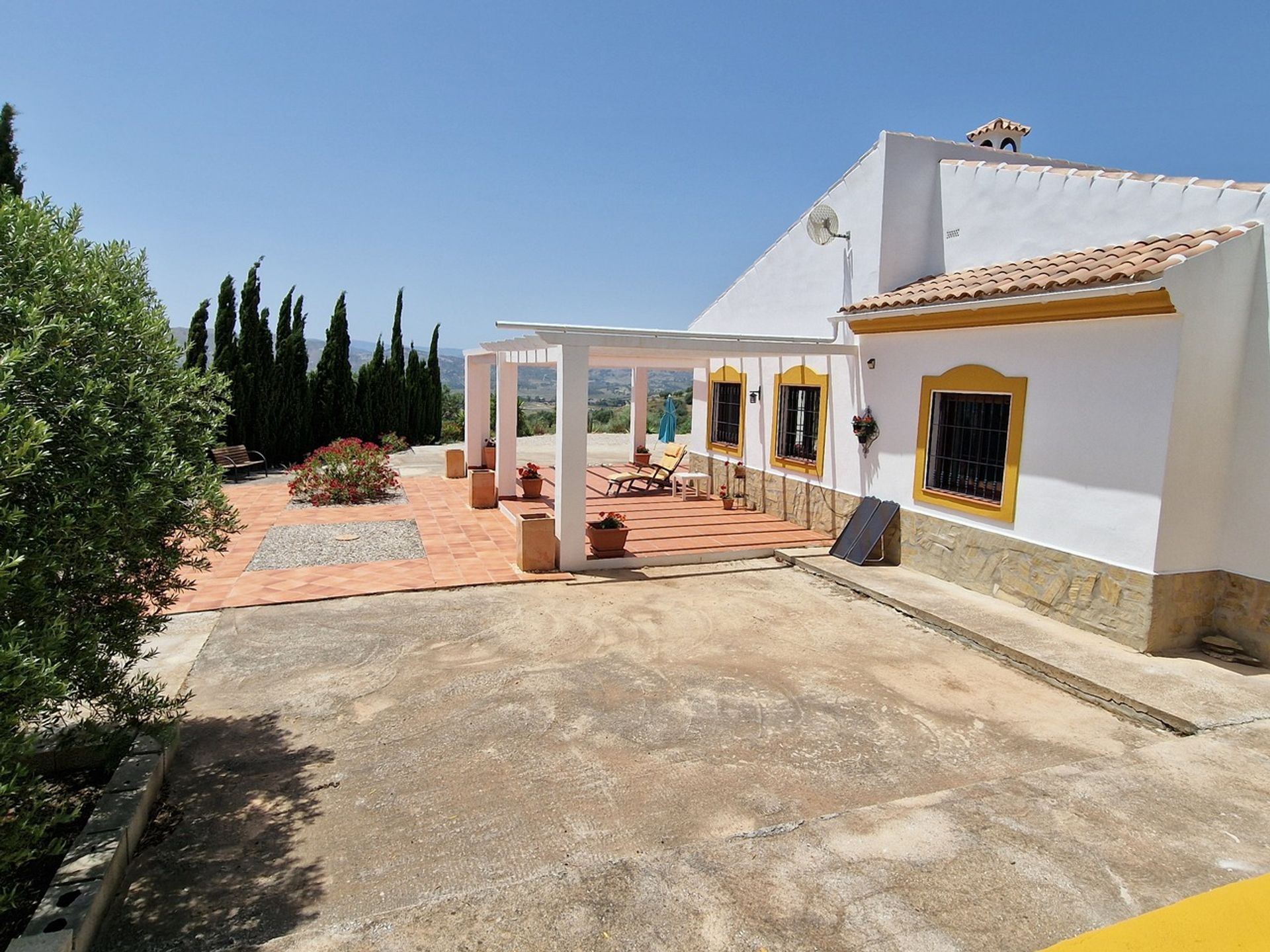 Casa nel Canillas de Aceituno, Andalucía 12798559