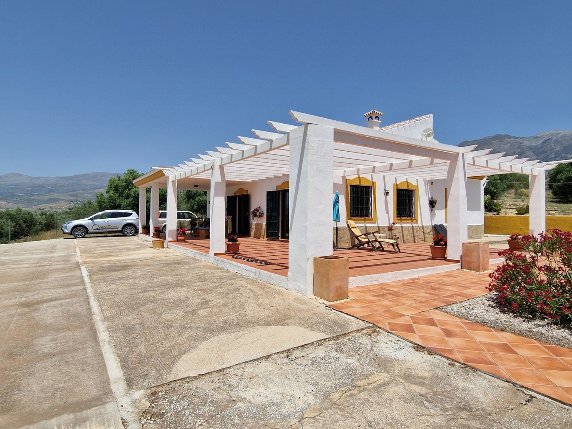 Casa nel Canillas de Aceituno, Andalusia 12798559