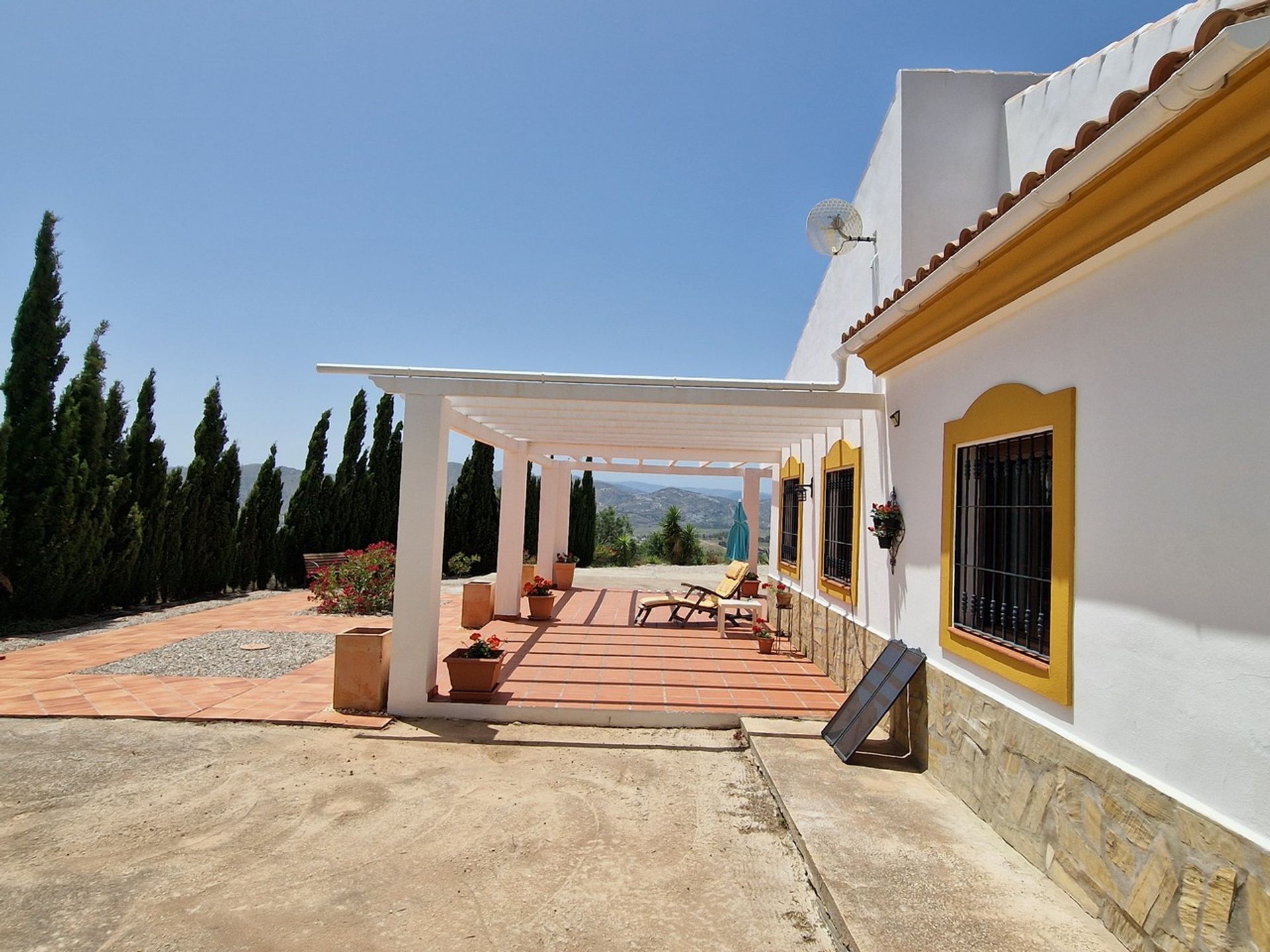 Casa nel Canillas de Aceituno, Andalucía 12798559