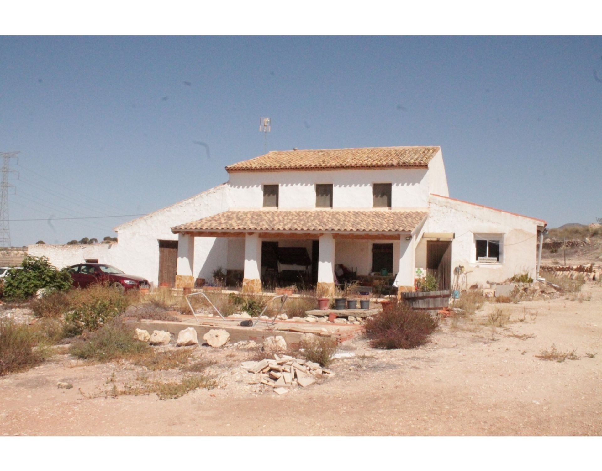 loger dans Jumilla, Región de Murcia 12798576