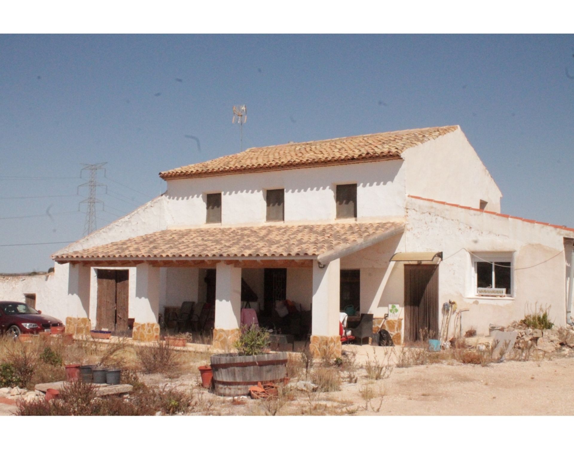 casa en pinoso, Valencia 12798576