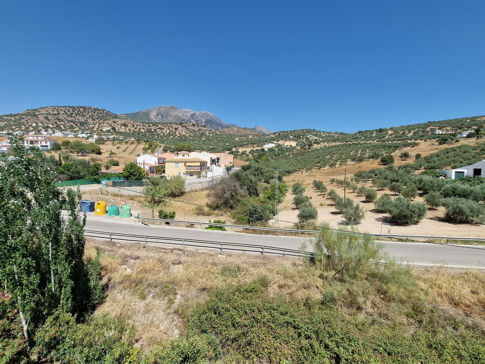 קוֹנדוֹמִינִיוֹן ב Puente de Salia, Andalucía 12798579