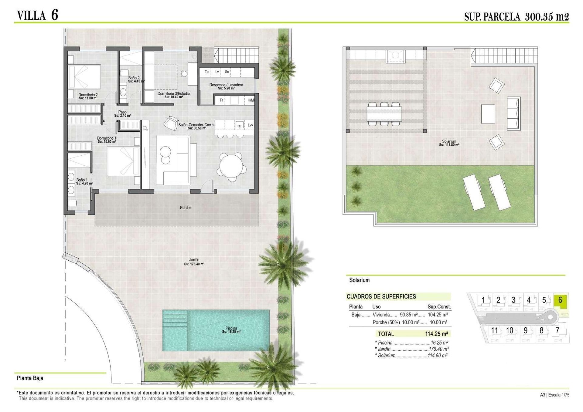 rumah dalam Murcia, Región de Murcia 12798704