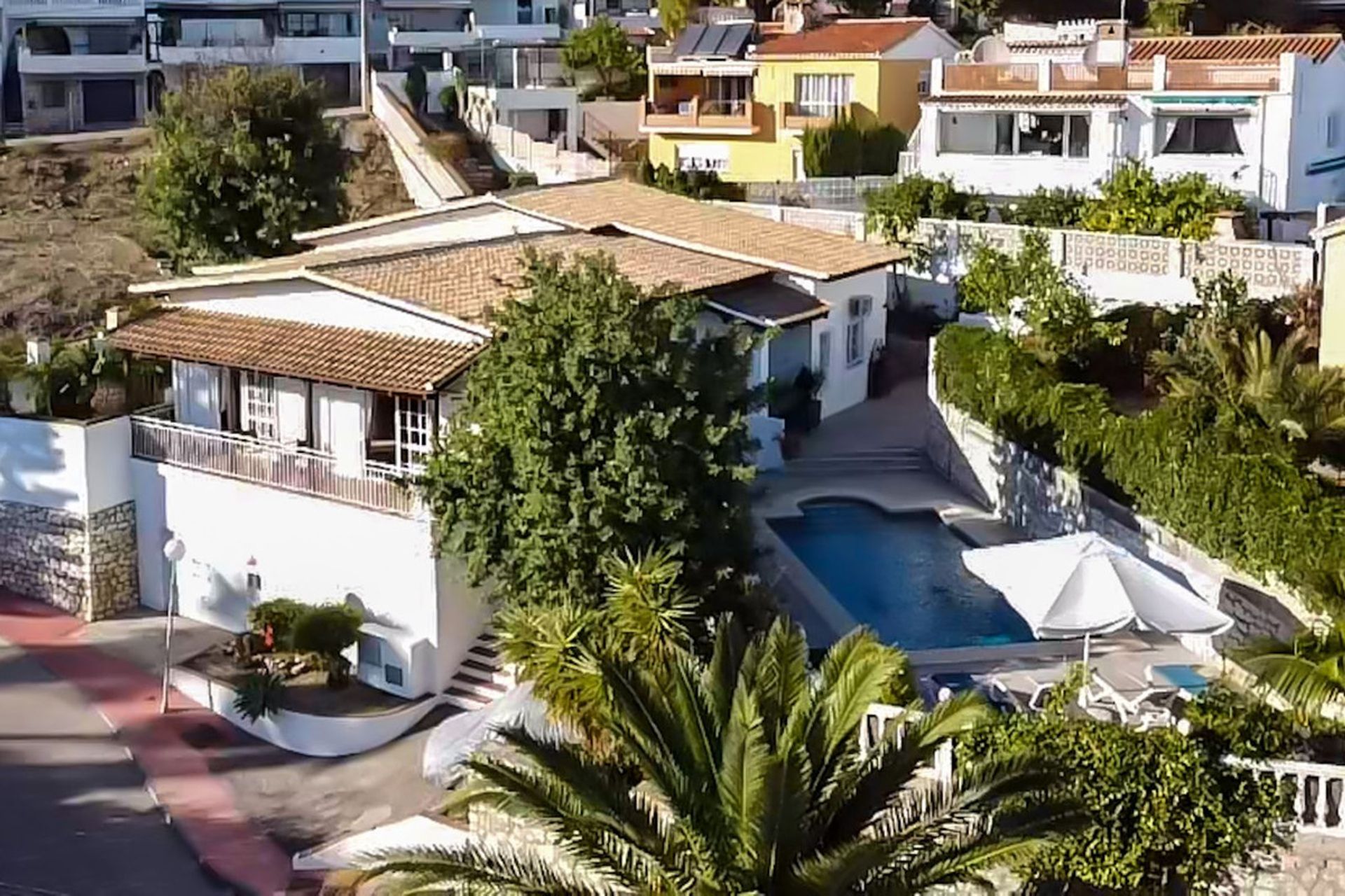 casa no Benalmádena, Andaluzia 12798742