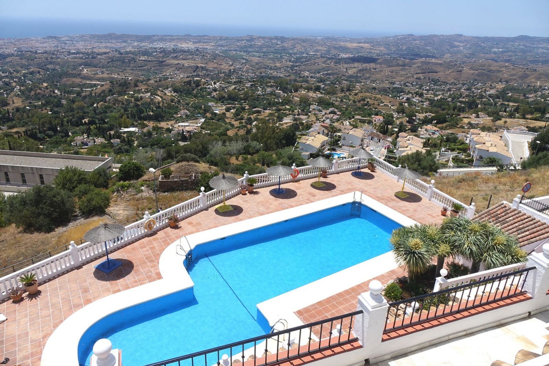 Condominium dans Mijas, Andalousie 12798744