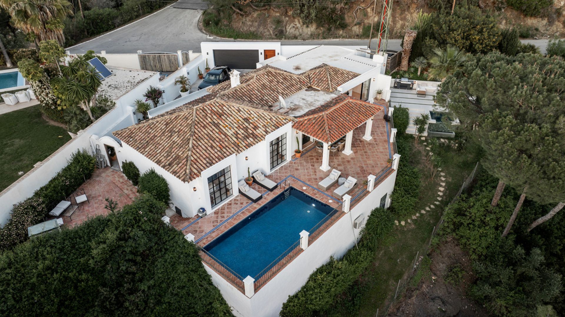 Casa nel Benahavís, Andalucía 12798751