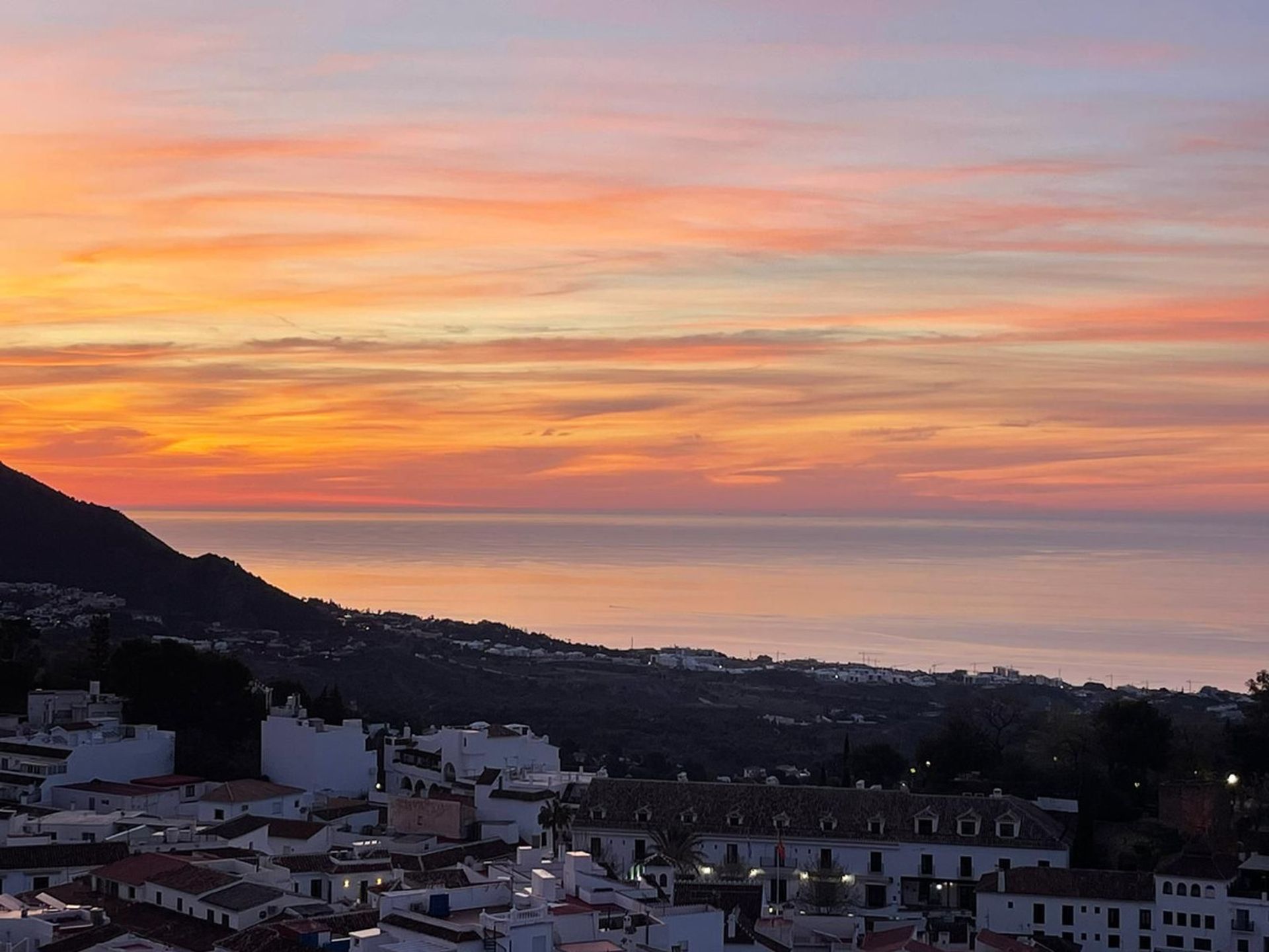 Rumah di Mijas, Andalucía 12798765