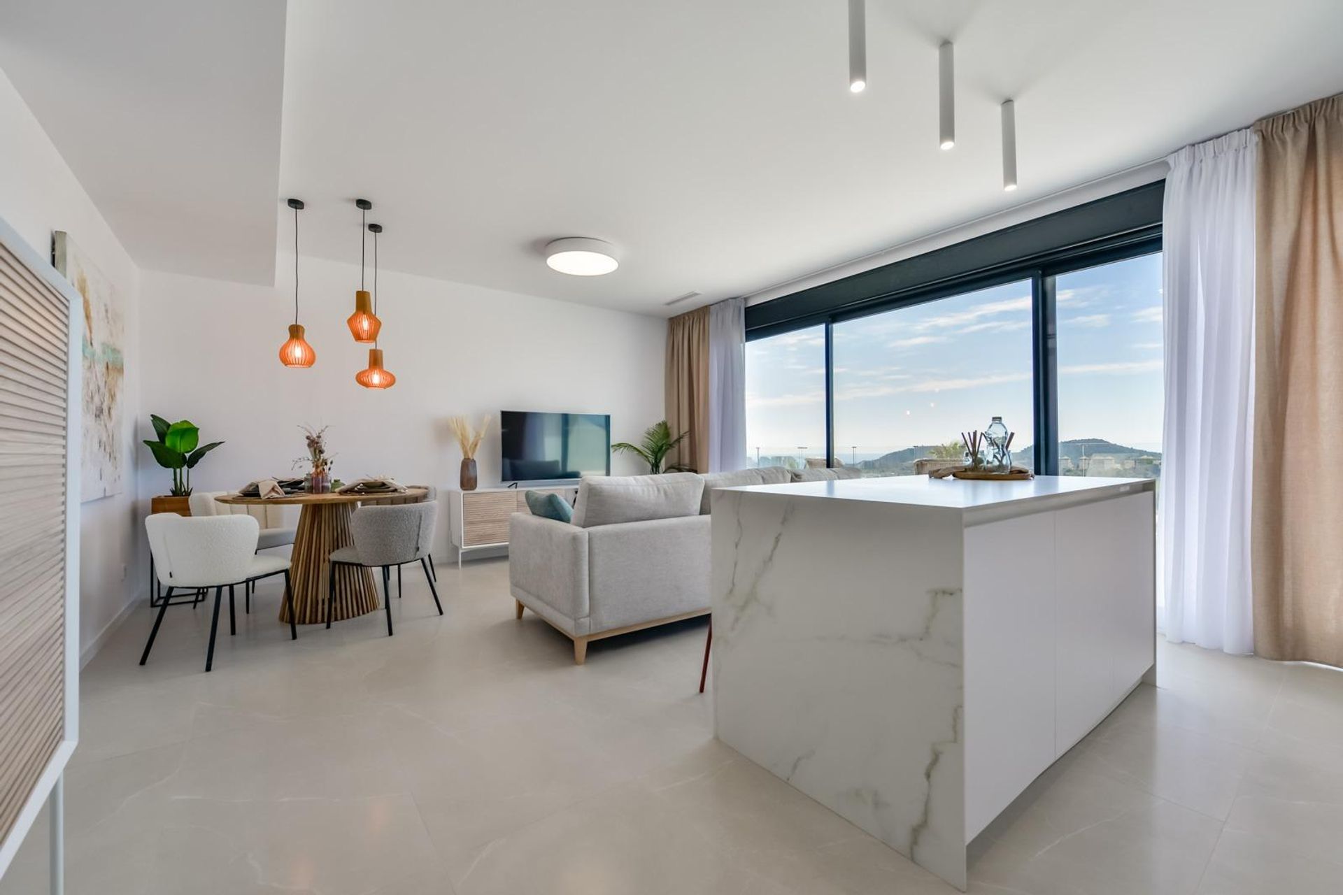 Condominium in Finestrat, Comunidad Valenciana 12798796