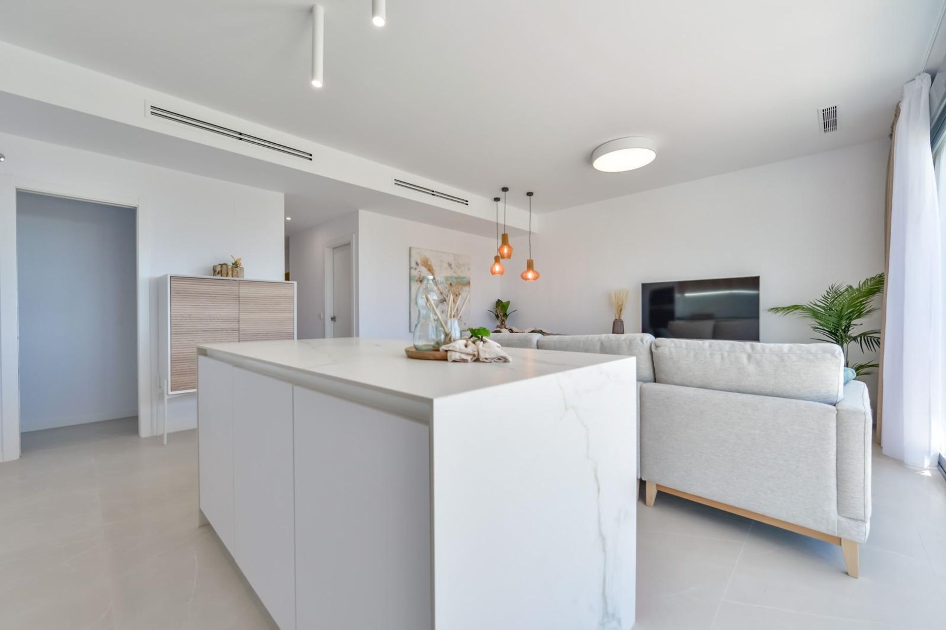 Condominium in Finestrat, Comunidad Valenciana 12798796