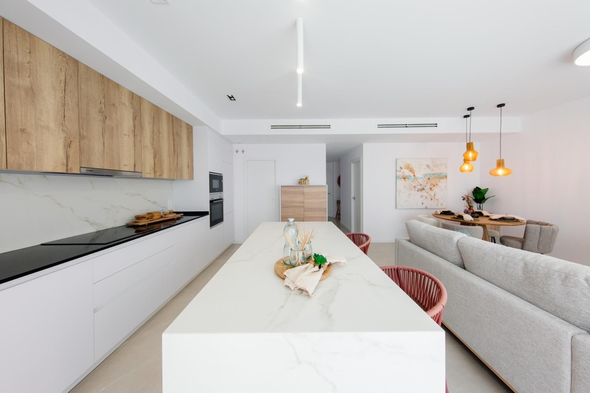 Condominium in Finestrat, Comunidad Valenciana 12798796