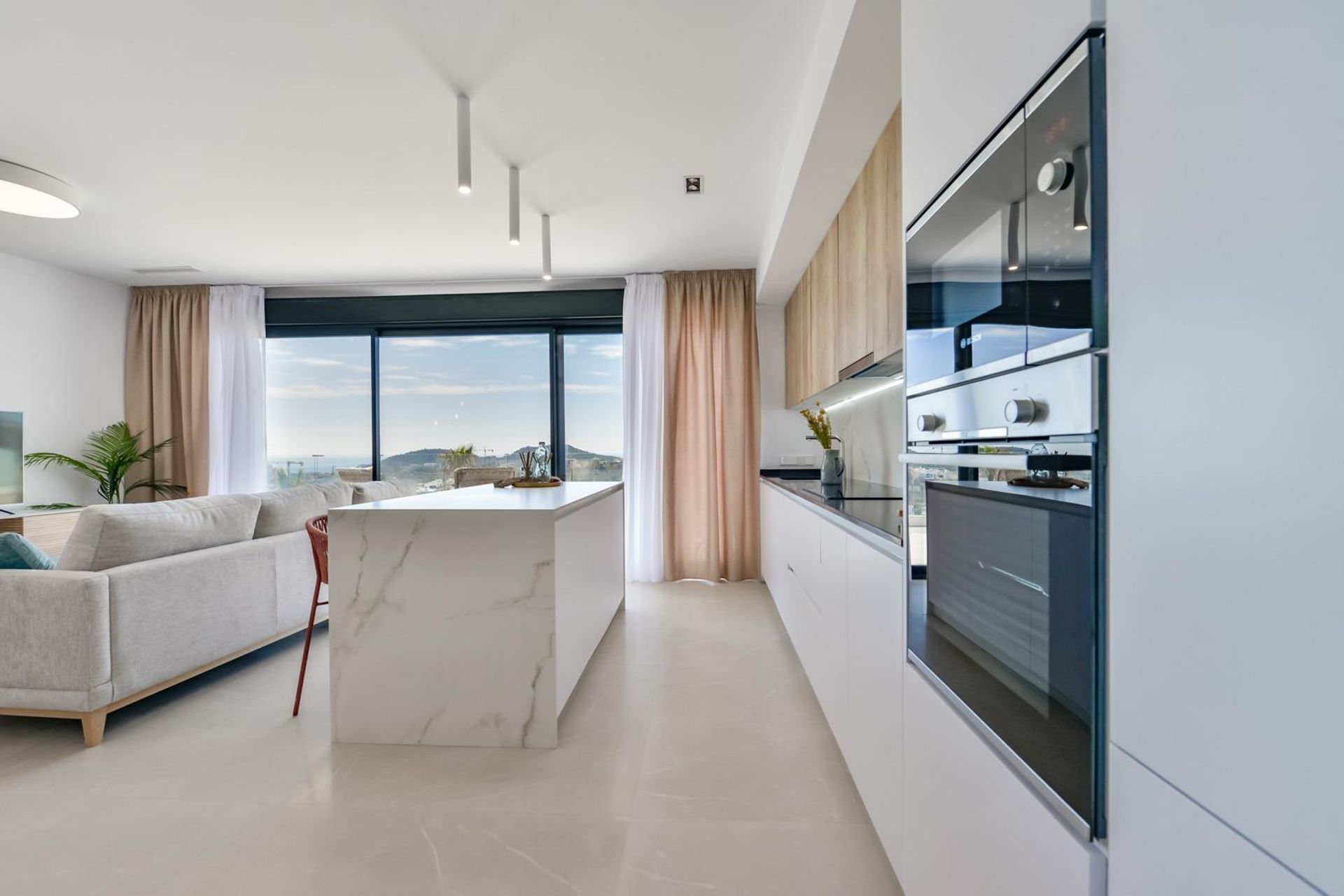 Condominium in Finestrat, Comunidad Valenciana 12798796