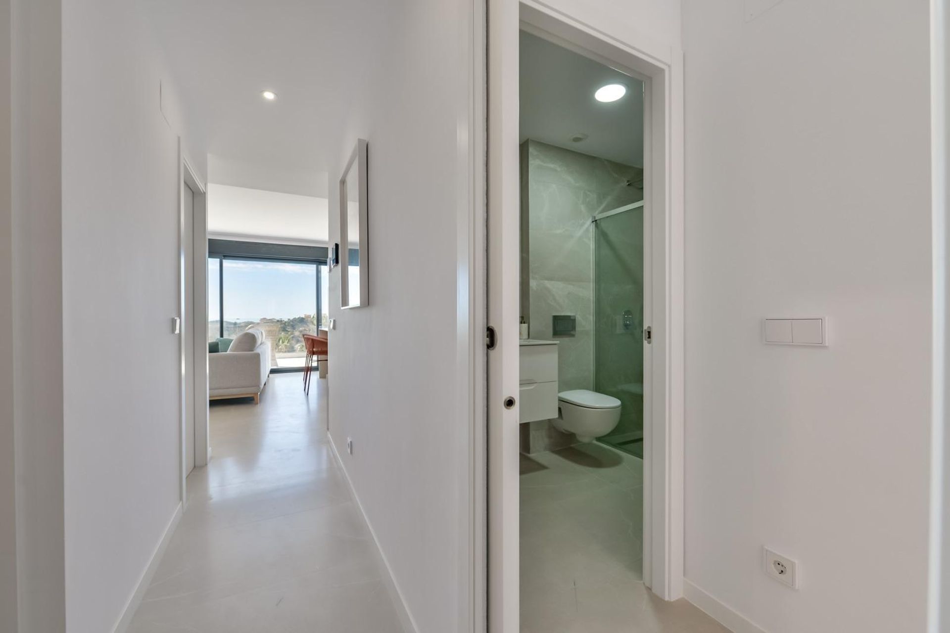 Condominium in Finestrat, Comunidad Valenciana 12798796