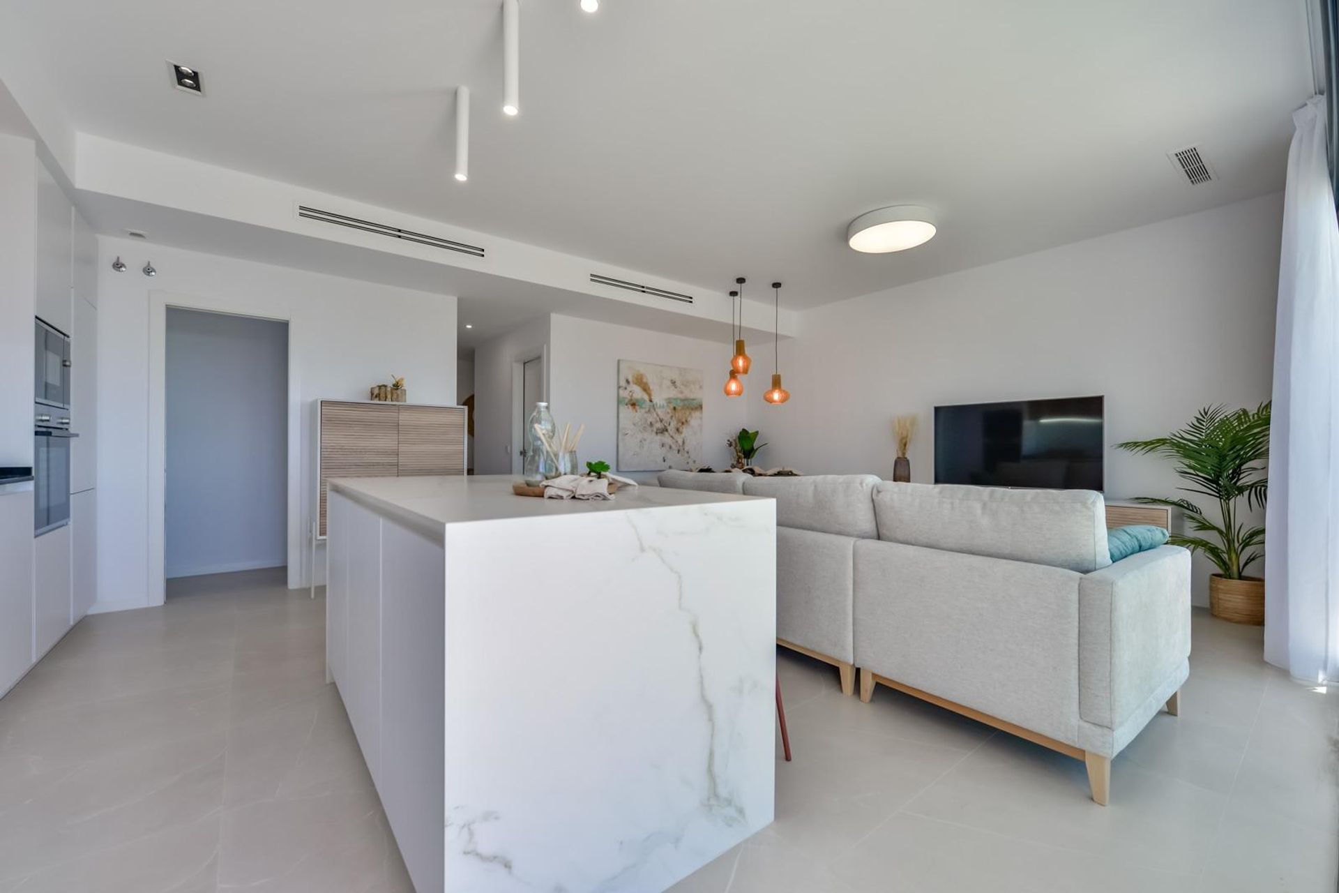 Condominium in Finestrat, Comunidad Valenciana 12798796