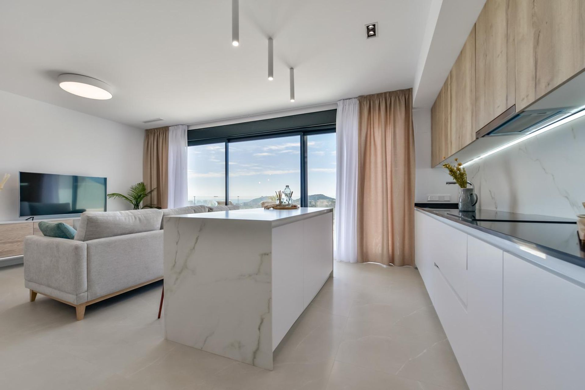 Condominium in Finestrat, Comunidad Valenciana 12798796