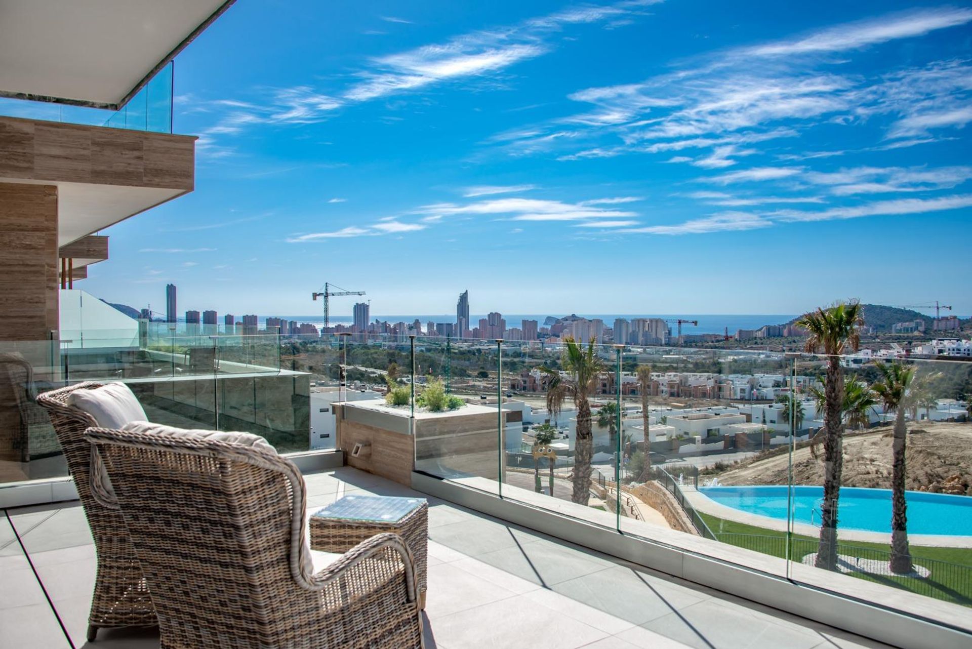 Condominium in Finestrat, Comunidad Valenciana 12798796