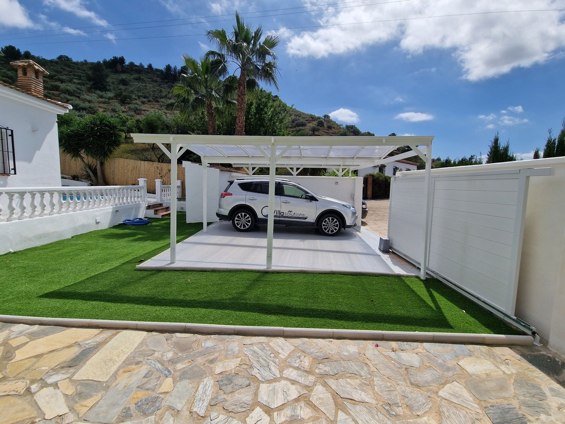 House in Alcaucín, Andalucía 12798801