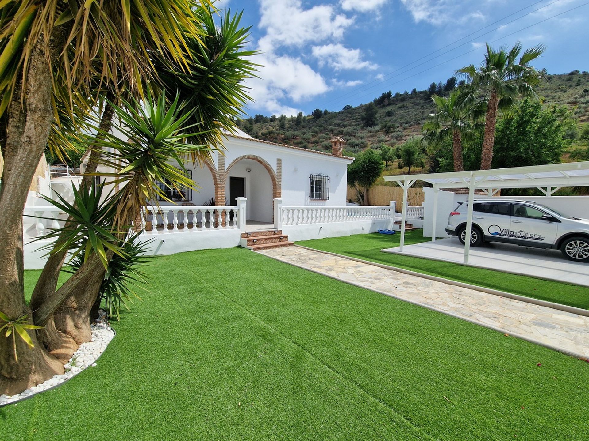 House in Alcaucín, Andalucía 12798801