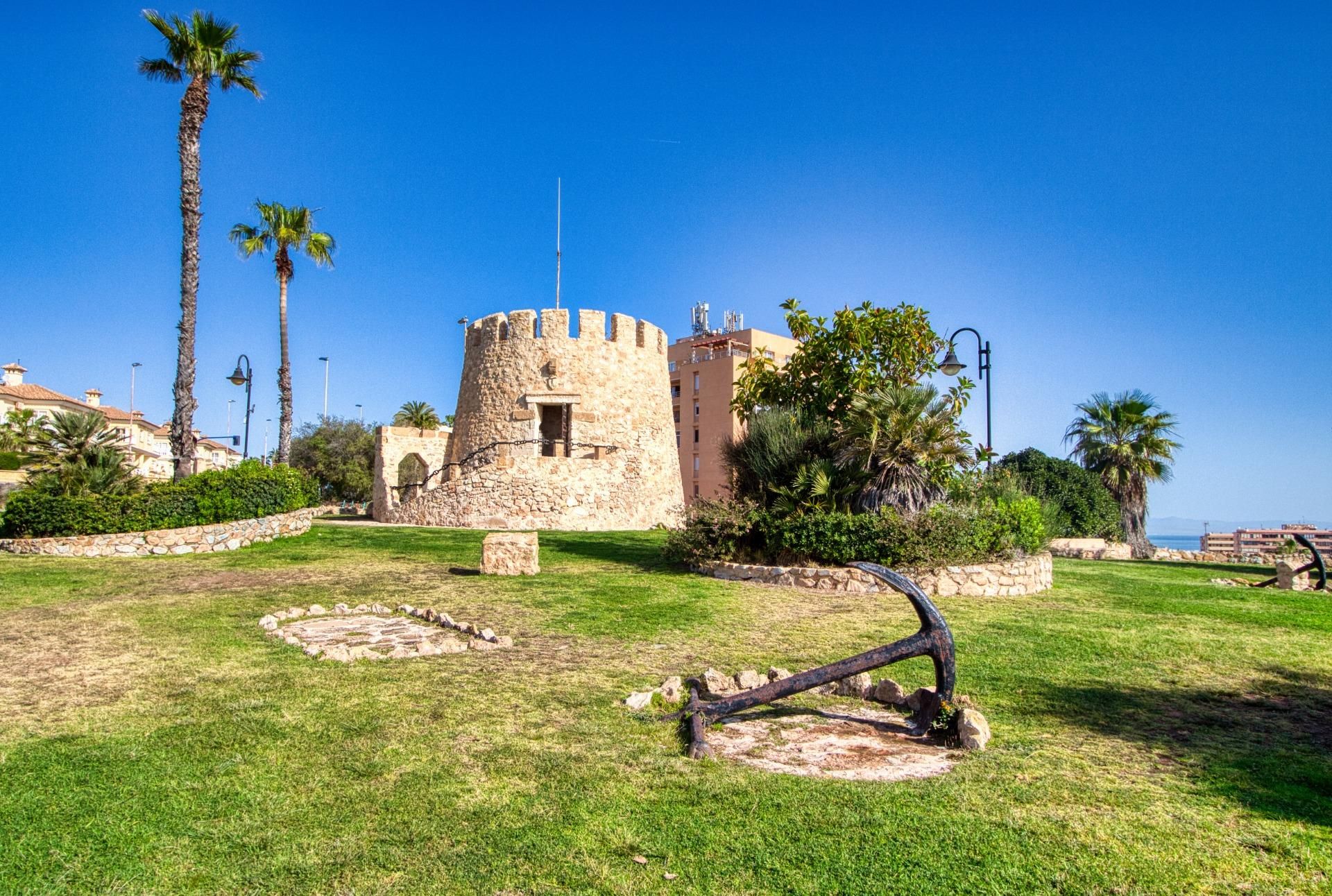 Condomínio no Torrevieja, Comunidad Valenciana 12798809