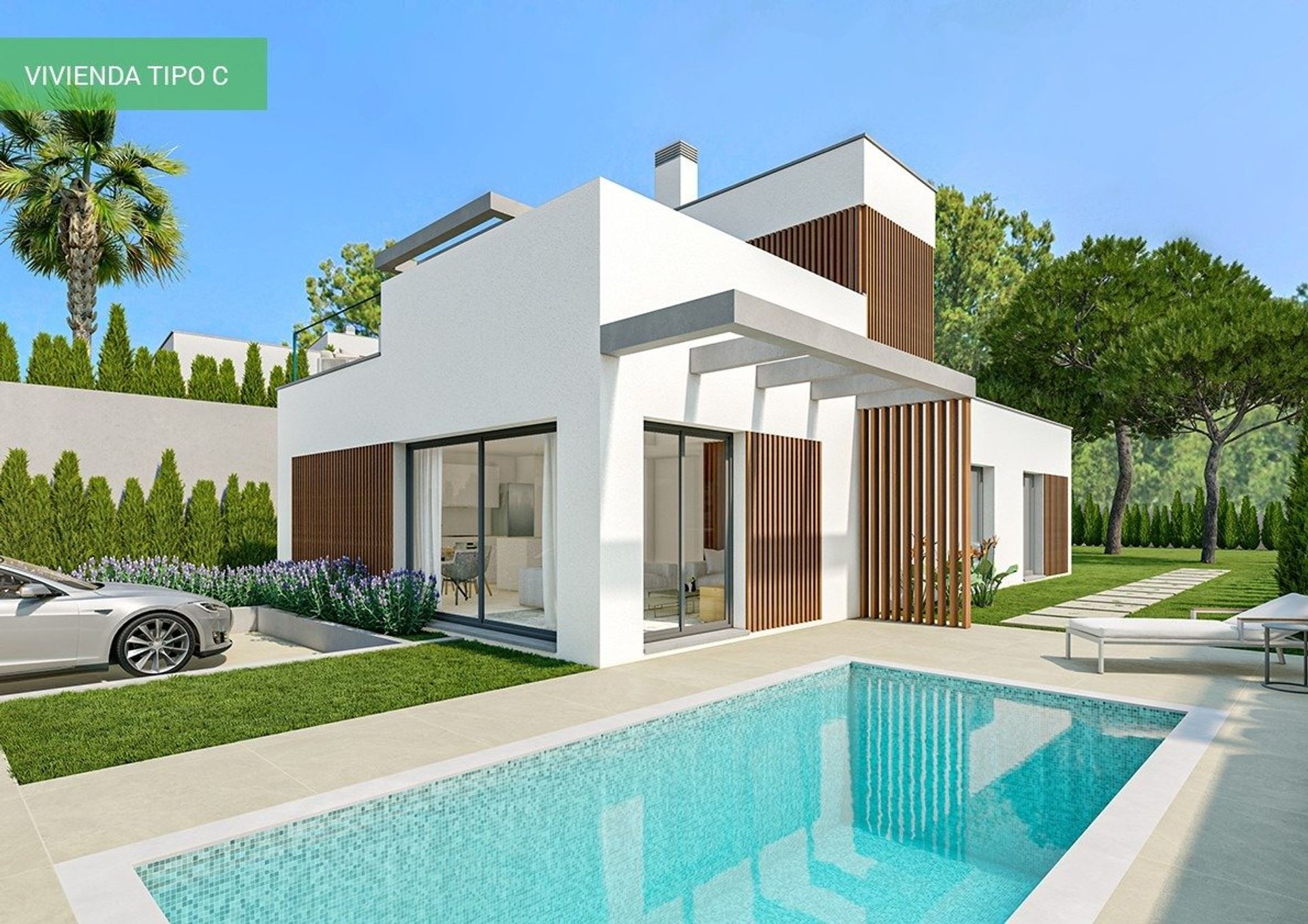 House in Finestrat, Valencia 12798897