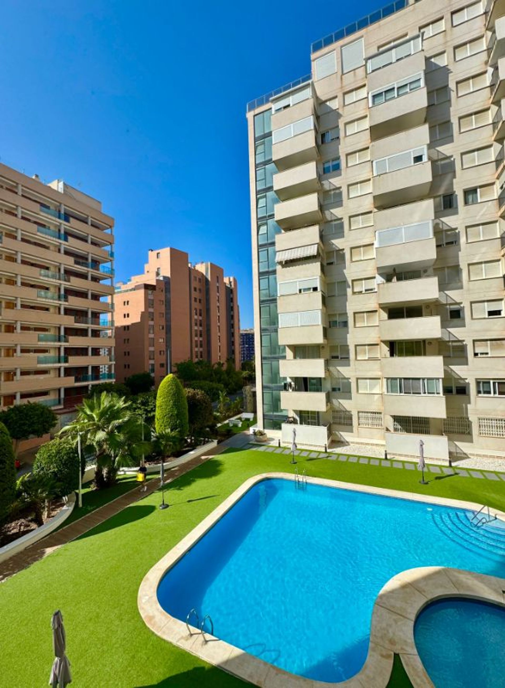 Kondominium w Benidorm, Comunidad Valenciana 12798898