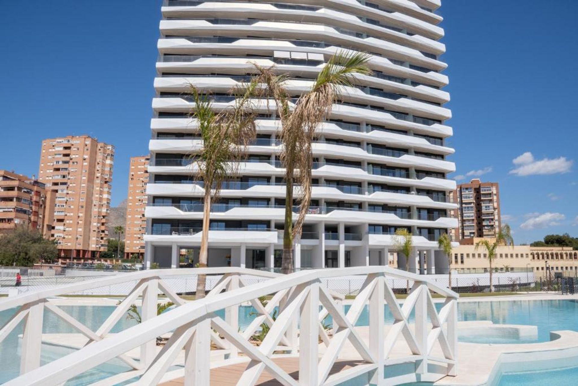 Condominium in Benidorm, Comunidad Valenciana 12798900