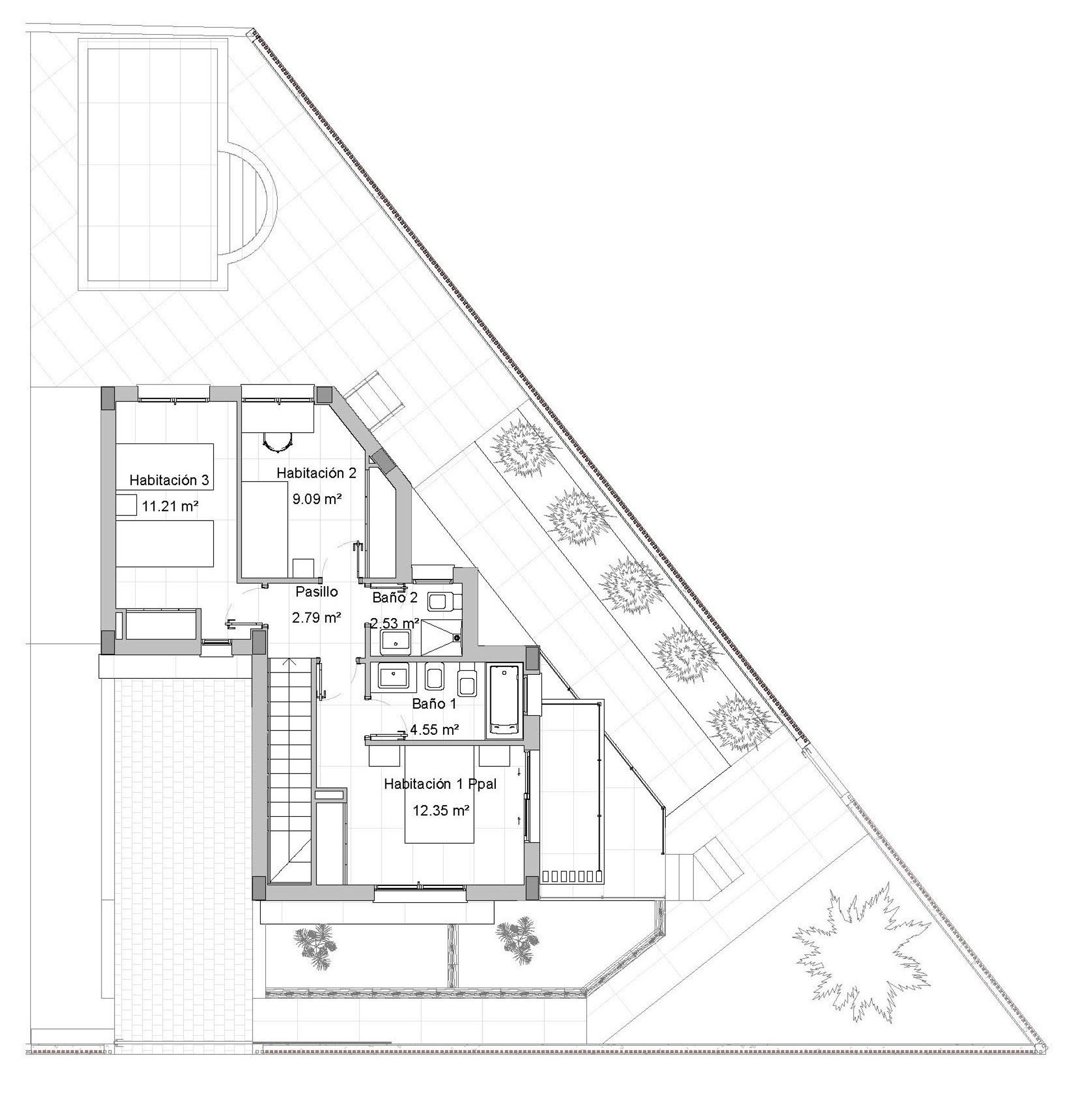 rumah dalam Los Alcázares, Región de Murcia 12798944