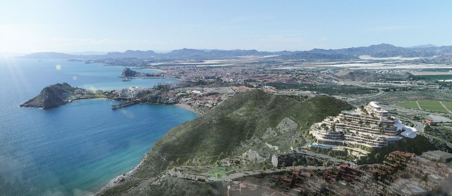 Συγκυριαρχία σε Águilas, Región de Murcia 12798960