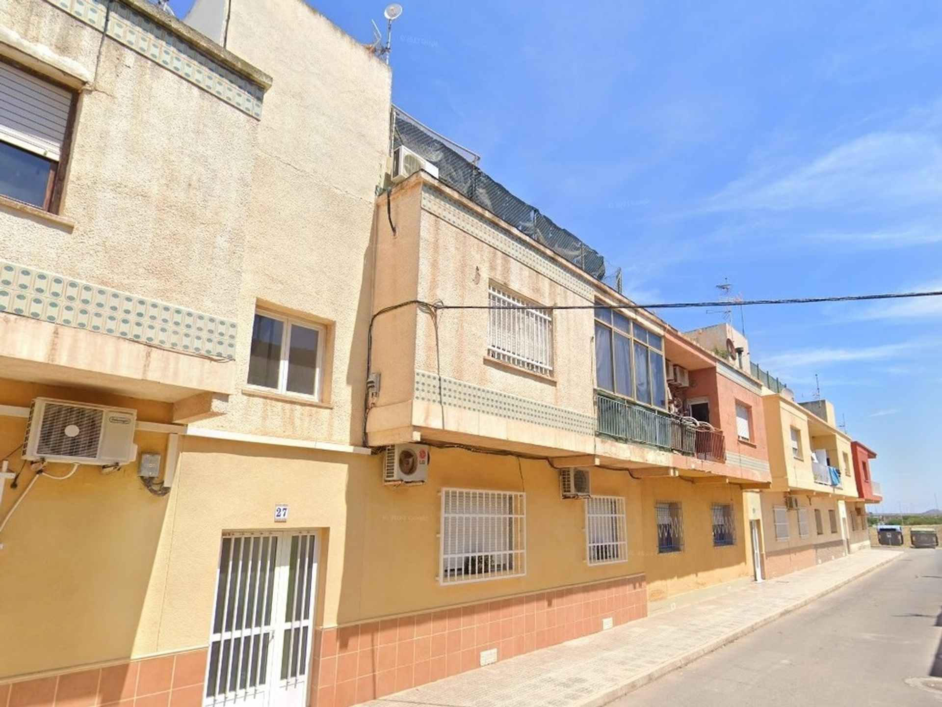 Condominium in Los Belones, Región de Murcia 12798974