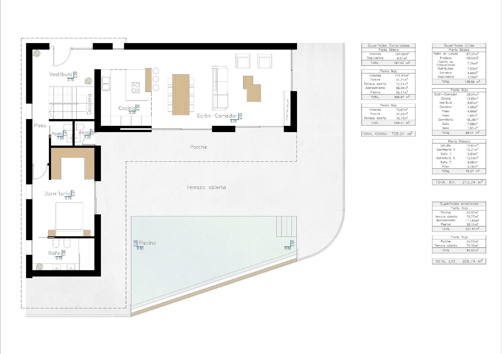 rumah dalam Casas de Torrat, Valencia 12799013