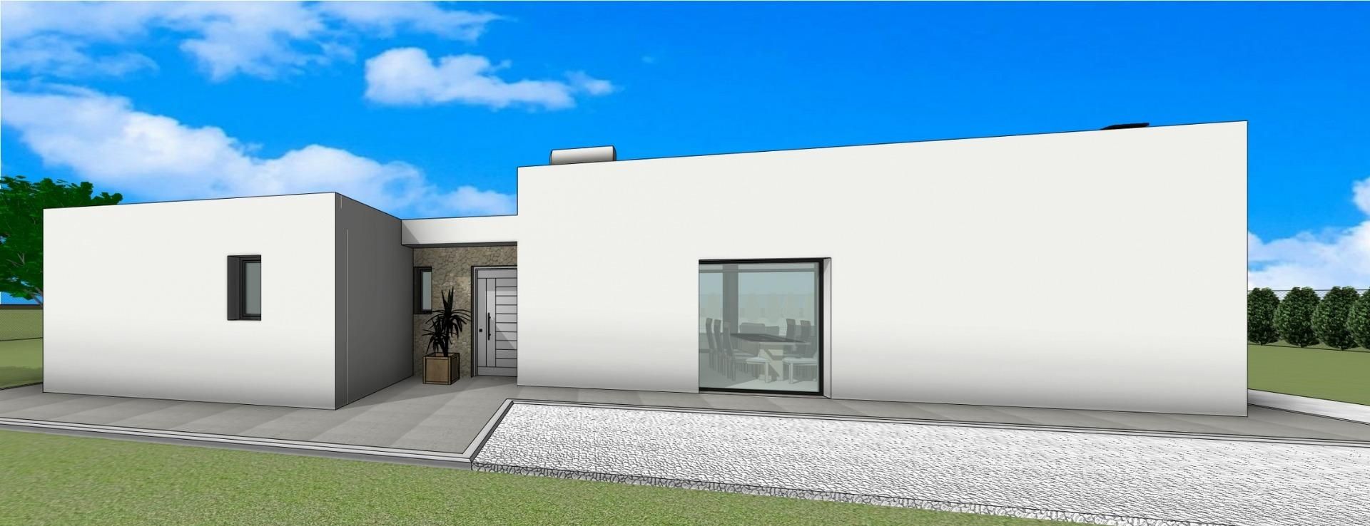 House in Pinoso, Valencia 12799021