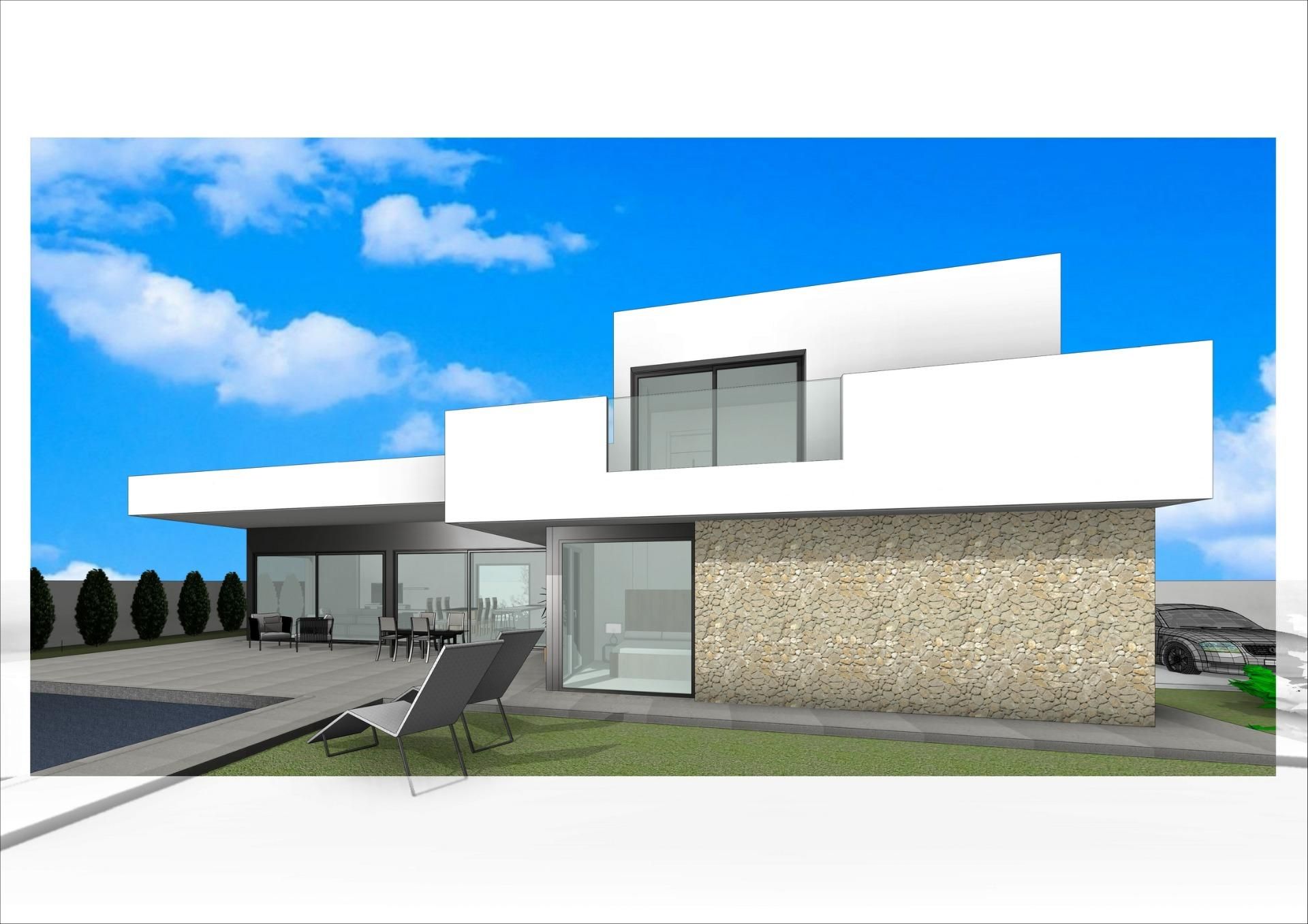 House in Pinoso, Valencia 12799022