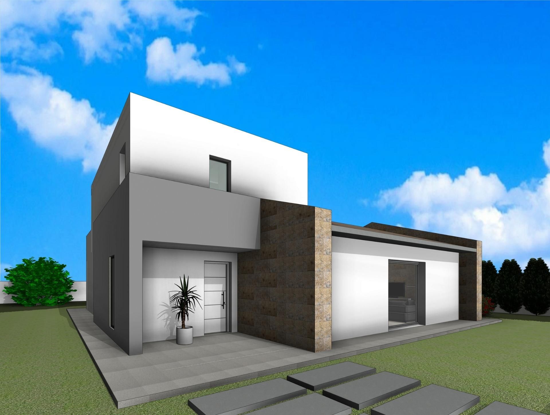 House in Pinoso, Valencia 12799024