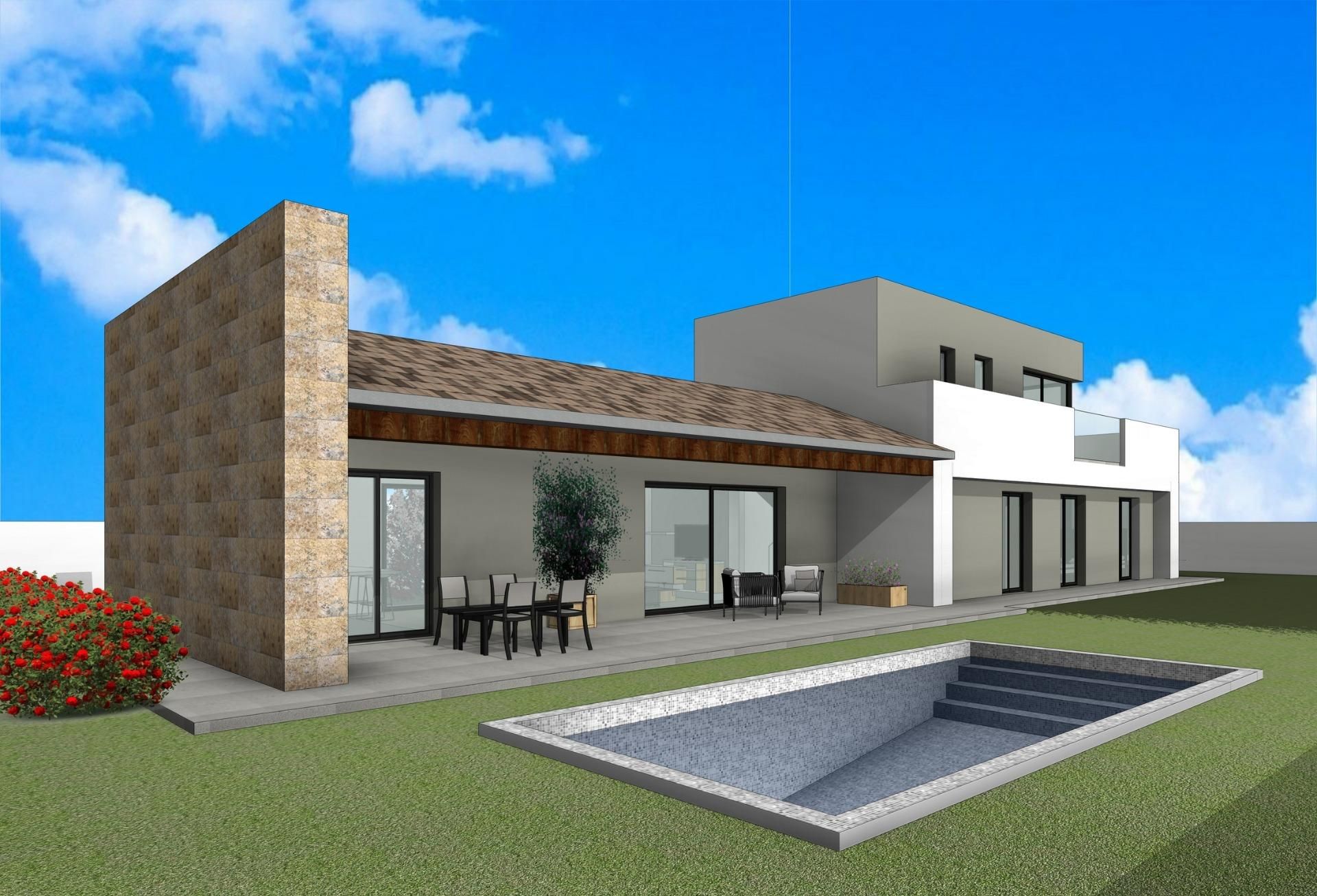 House in Pinoso, Valencia 12799026