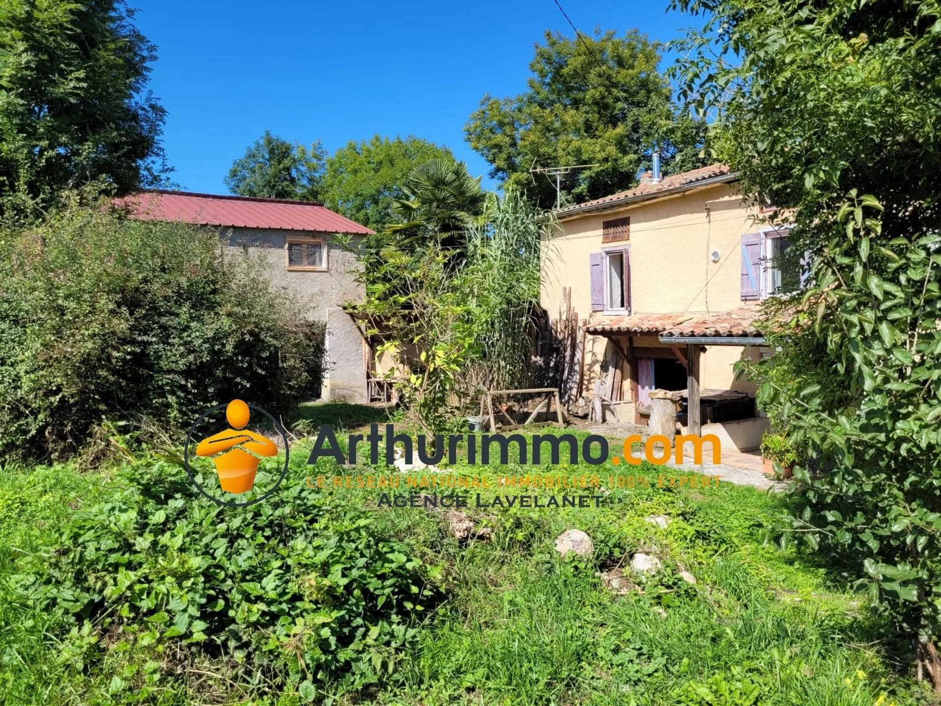 Residential in Sautel, Ariège 12799180