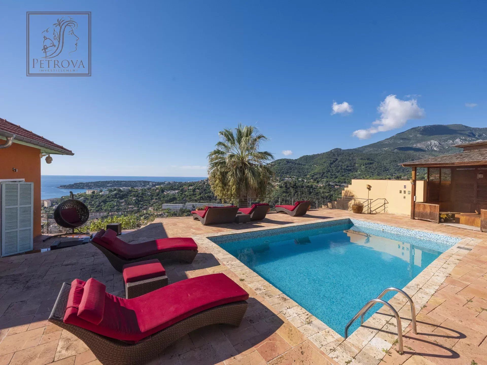 rumah dalam Menton, Provence-Alpes-Cote d'Azur 12799195